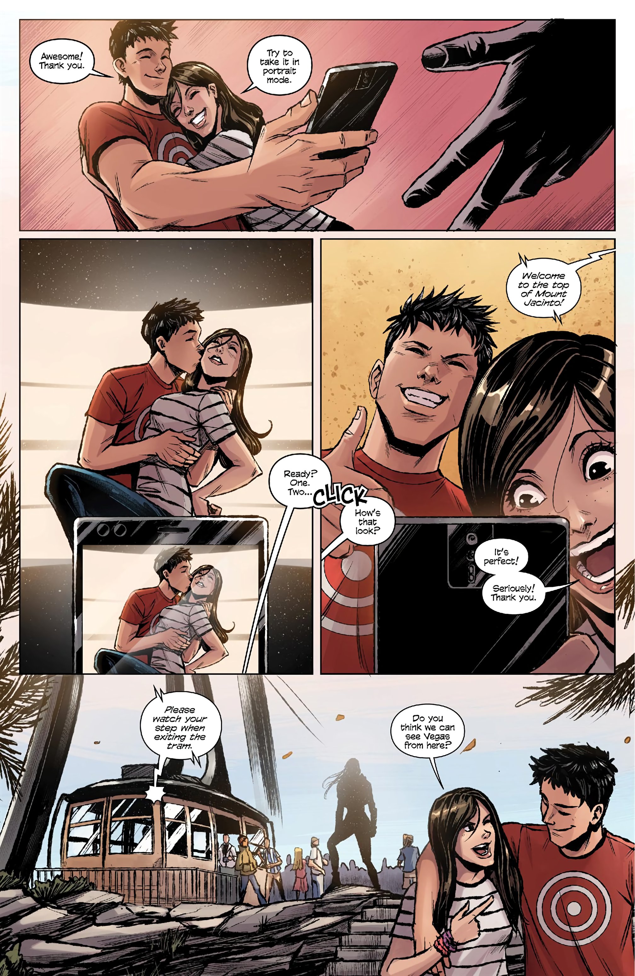Read online Killchella comic -  Issue # TPB - 6