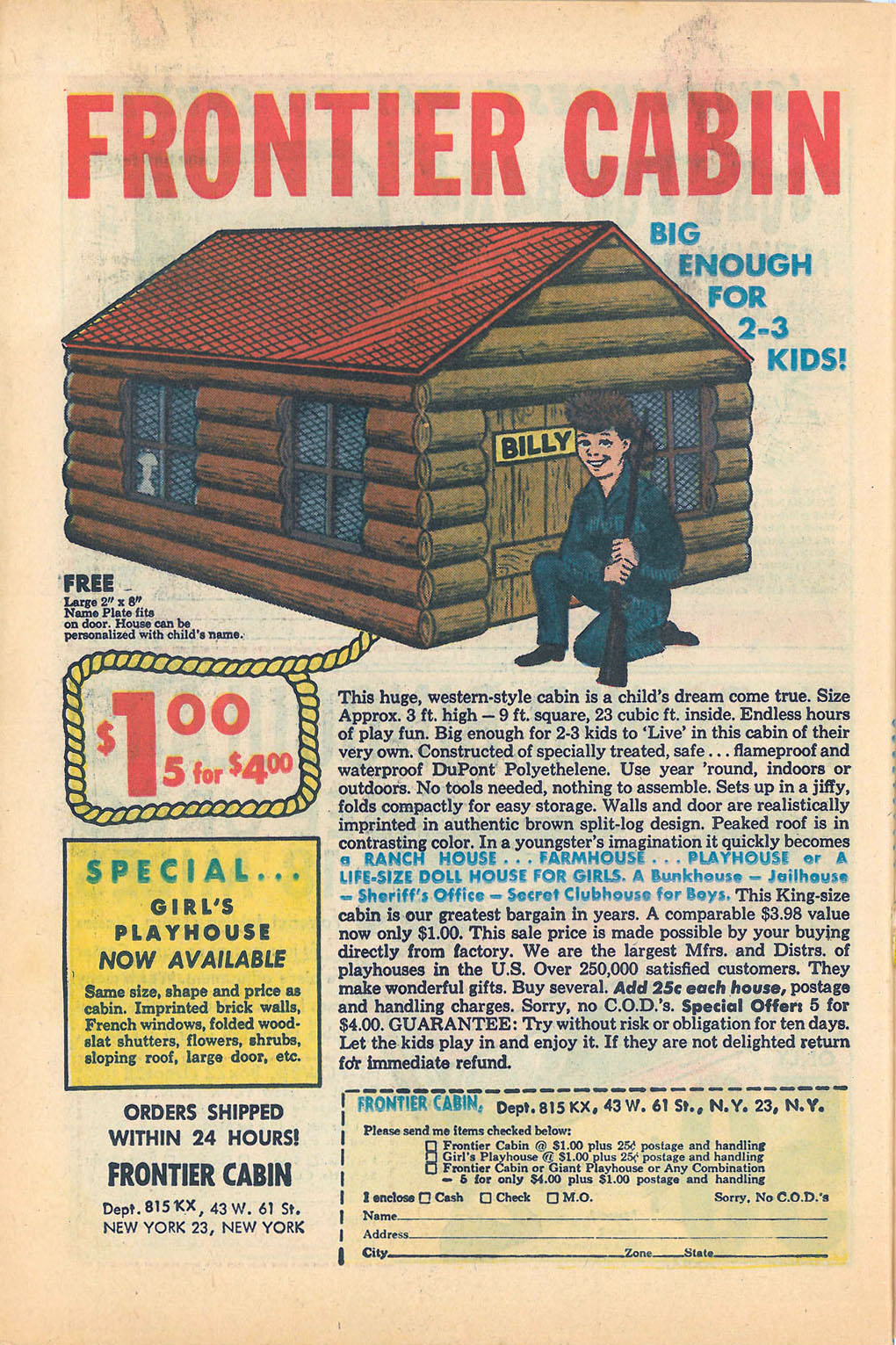 Read online Blondie Comics (1960) comic -  Issue #149 - 34