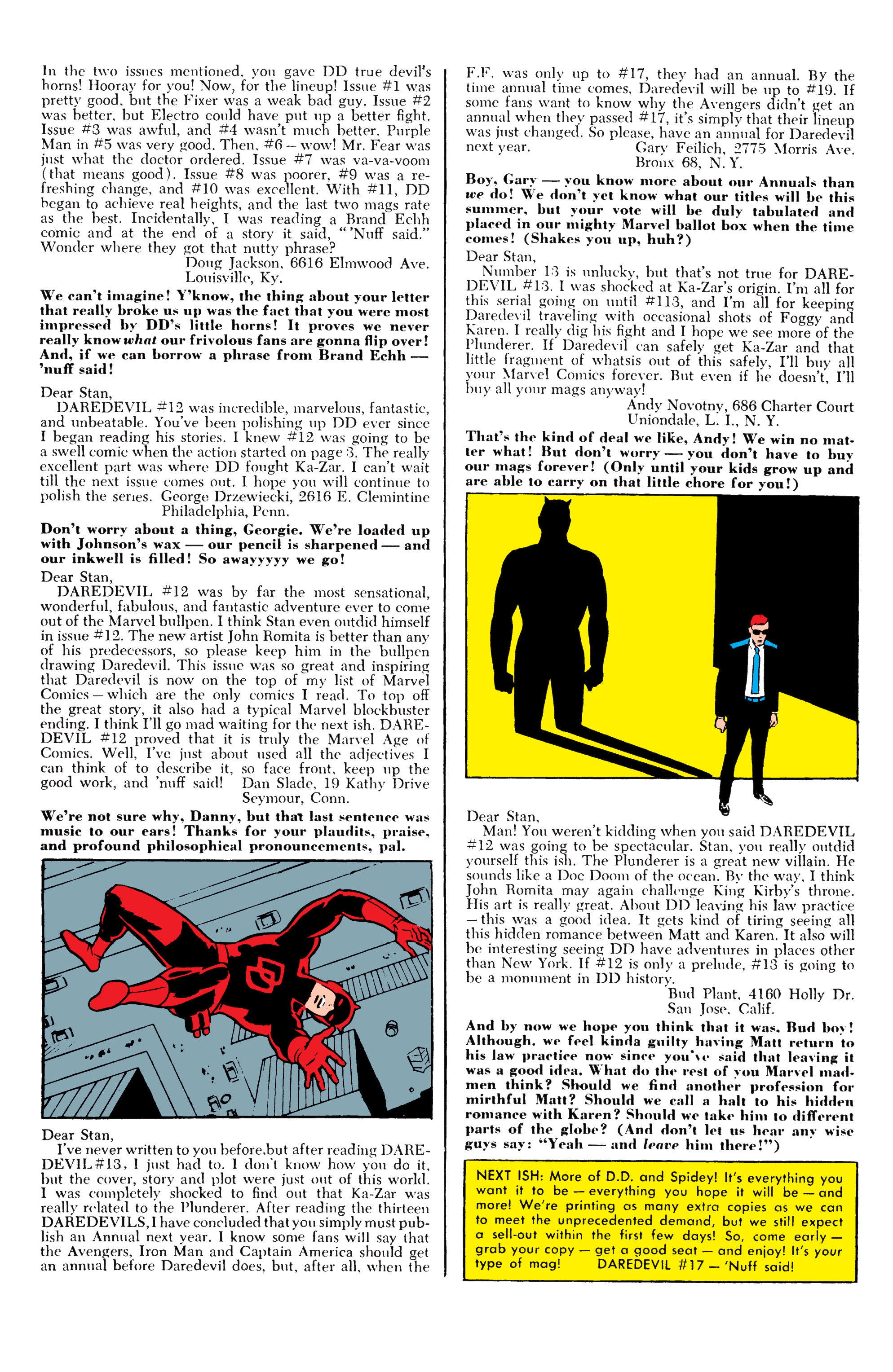 Read online Daredevil Omnibus comic -  Issue # TPB 1 (Part 4) - 79