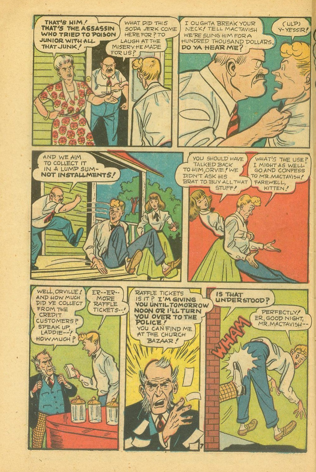 Read online Andy Comics comic -  Issue #20 - 48