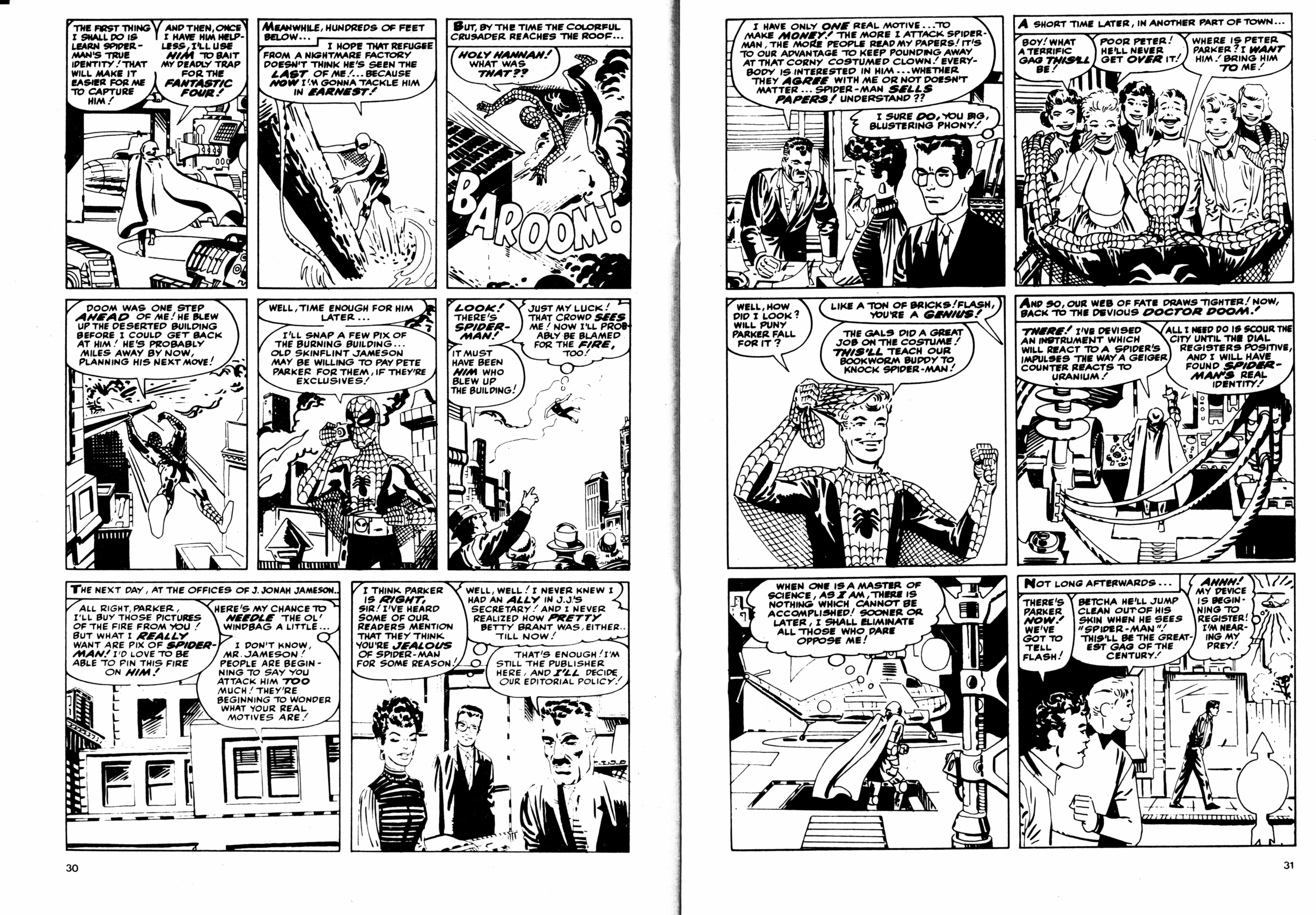 Read online Spider-Man Pocket Book comic -  Issue #8 - 17