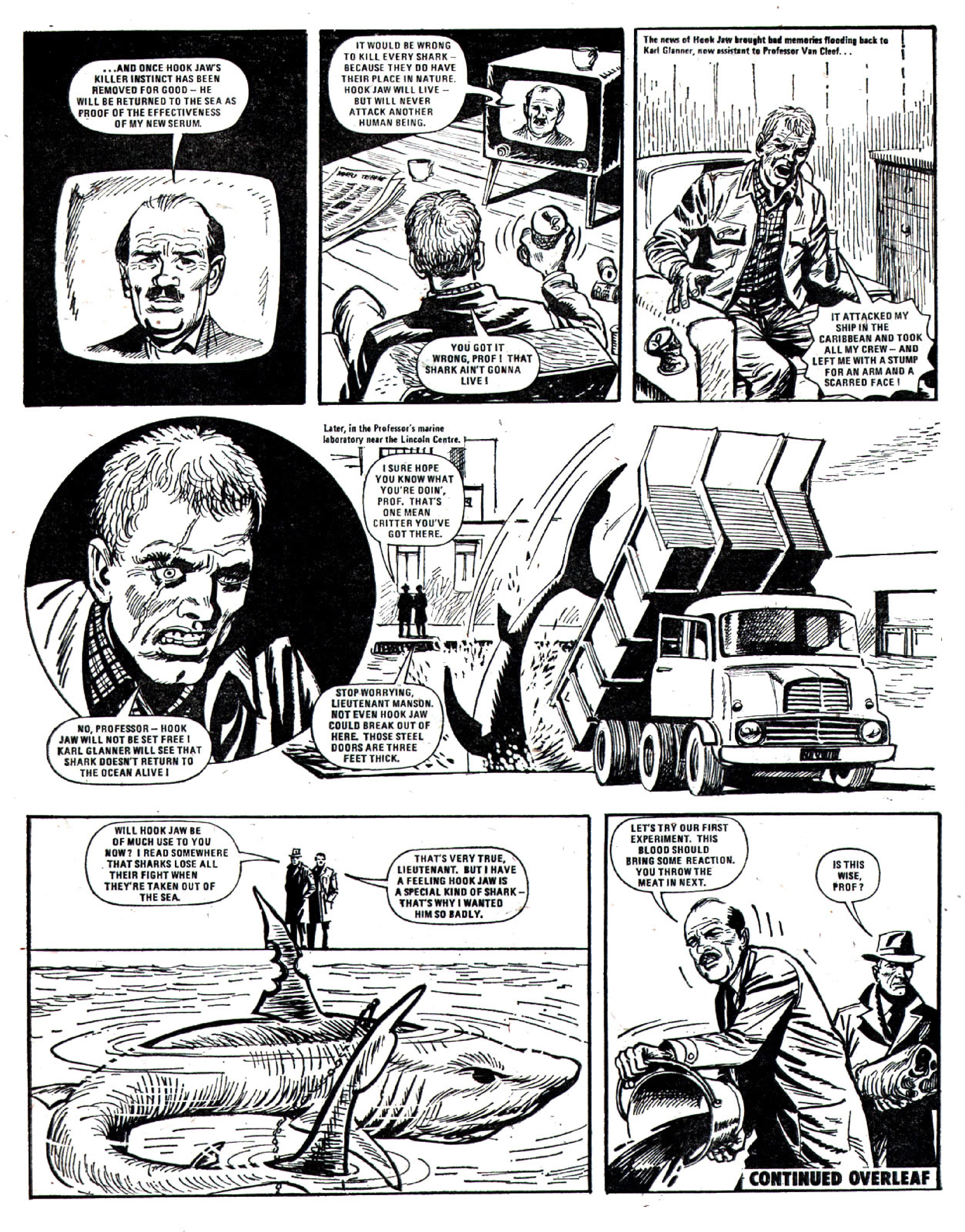 Read online Action (1976) comic -  Issue #47 - 19