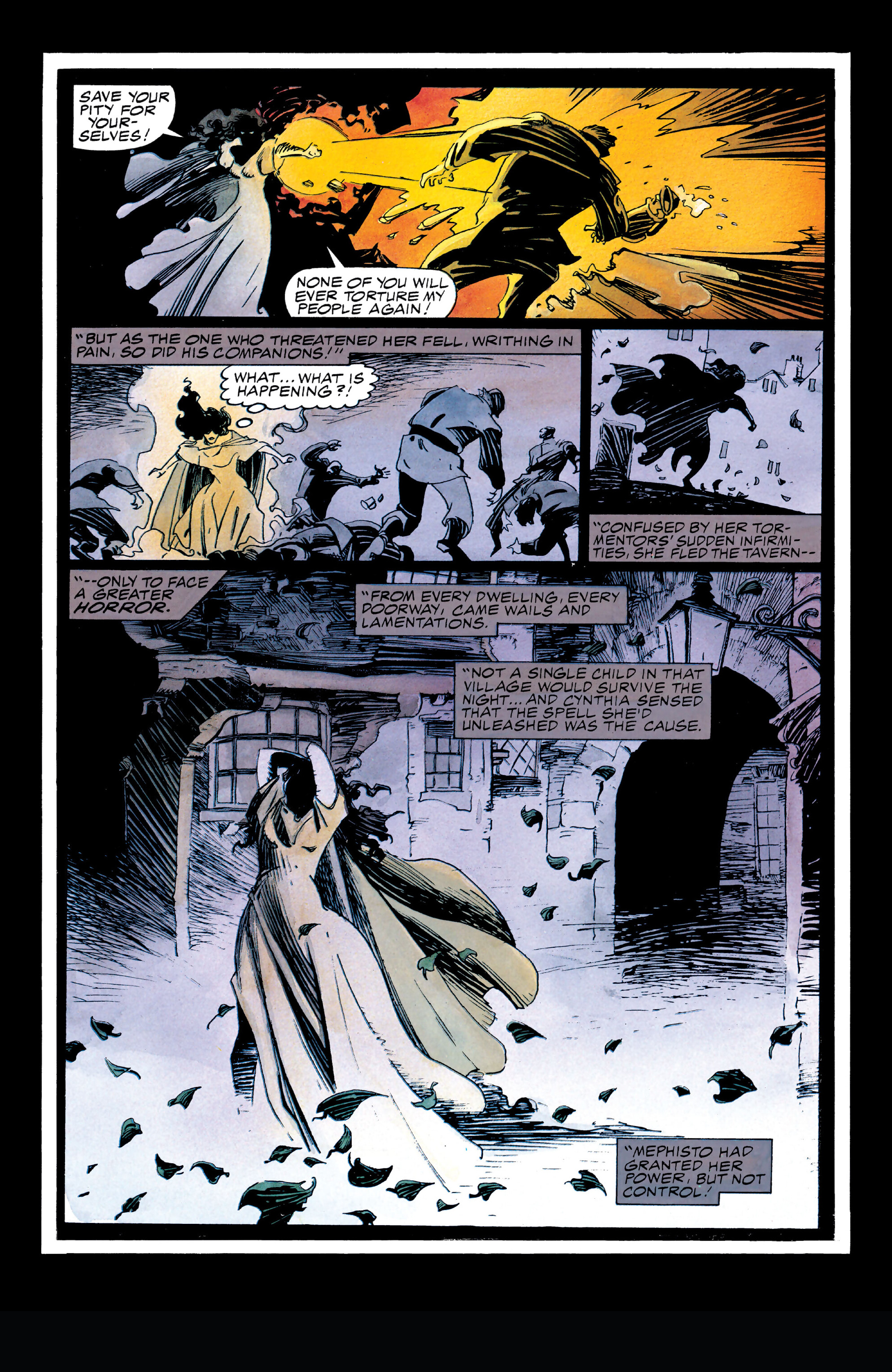 Read online Fantastic Four Epic Collection comic -  Issue # The Dream Is Dead (Part 4) - 100