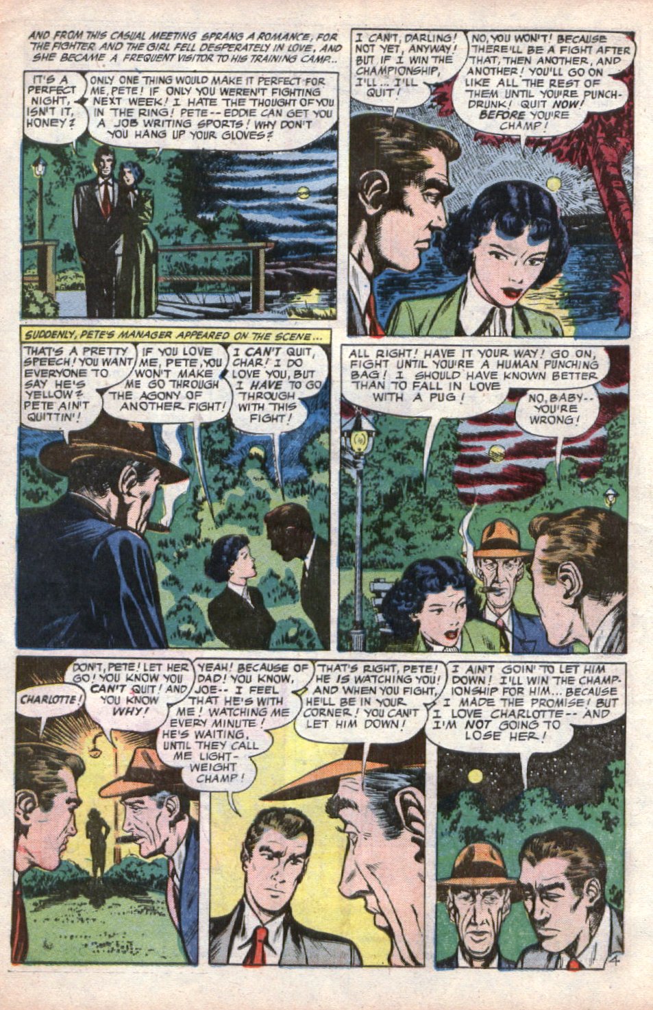 Read online The Beyond comic -  Issue #6 - 14