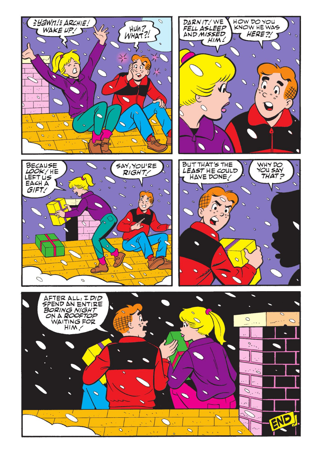 Archie Showcase Digest issue TPB 14 (Part 1) - Page 86