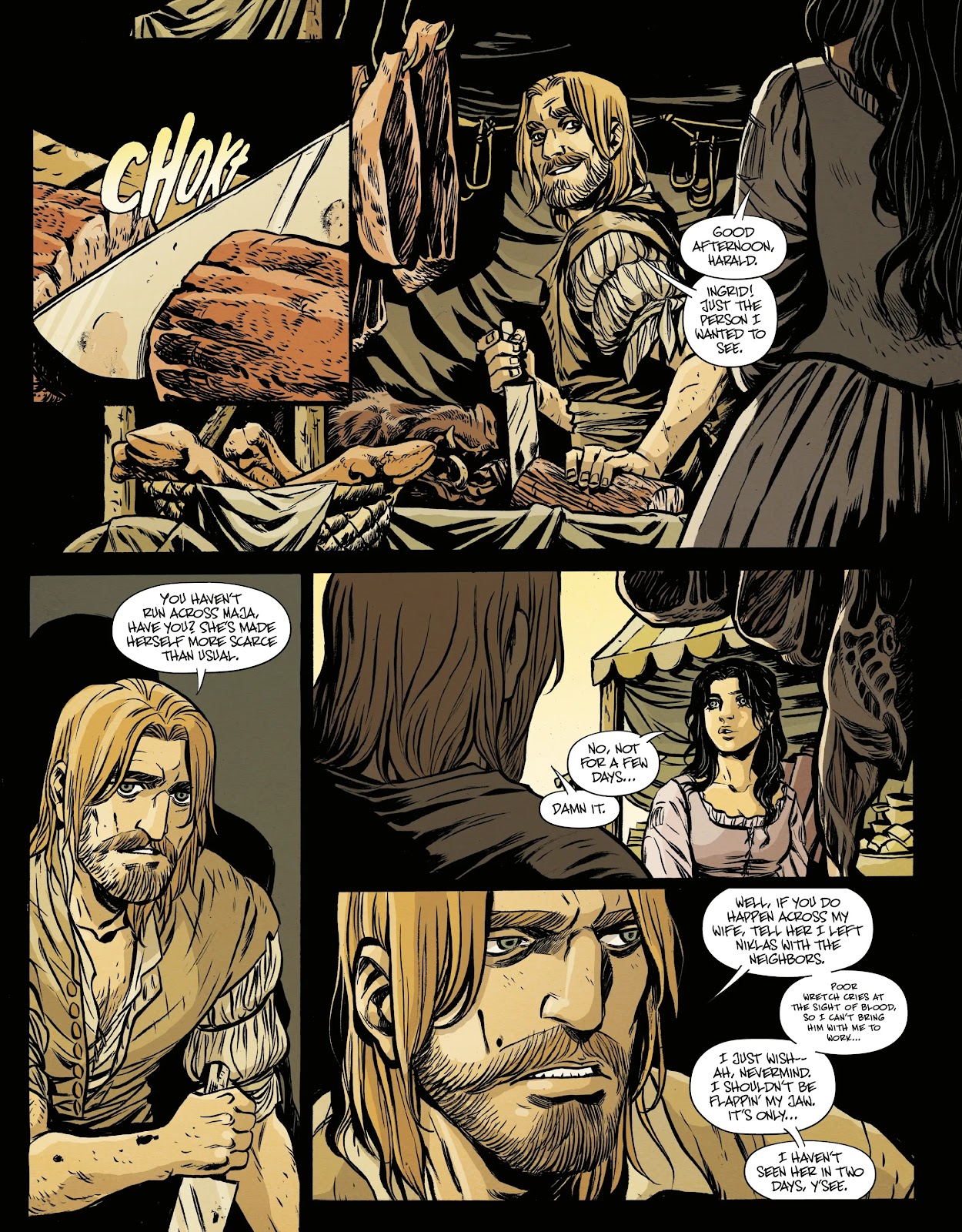 Somna issue 2 - Page 13