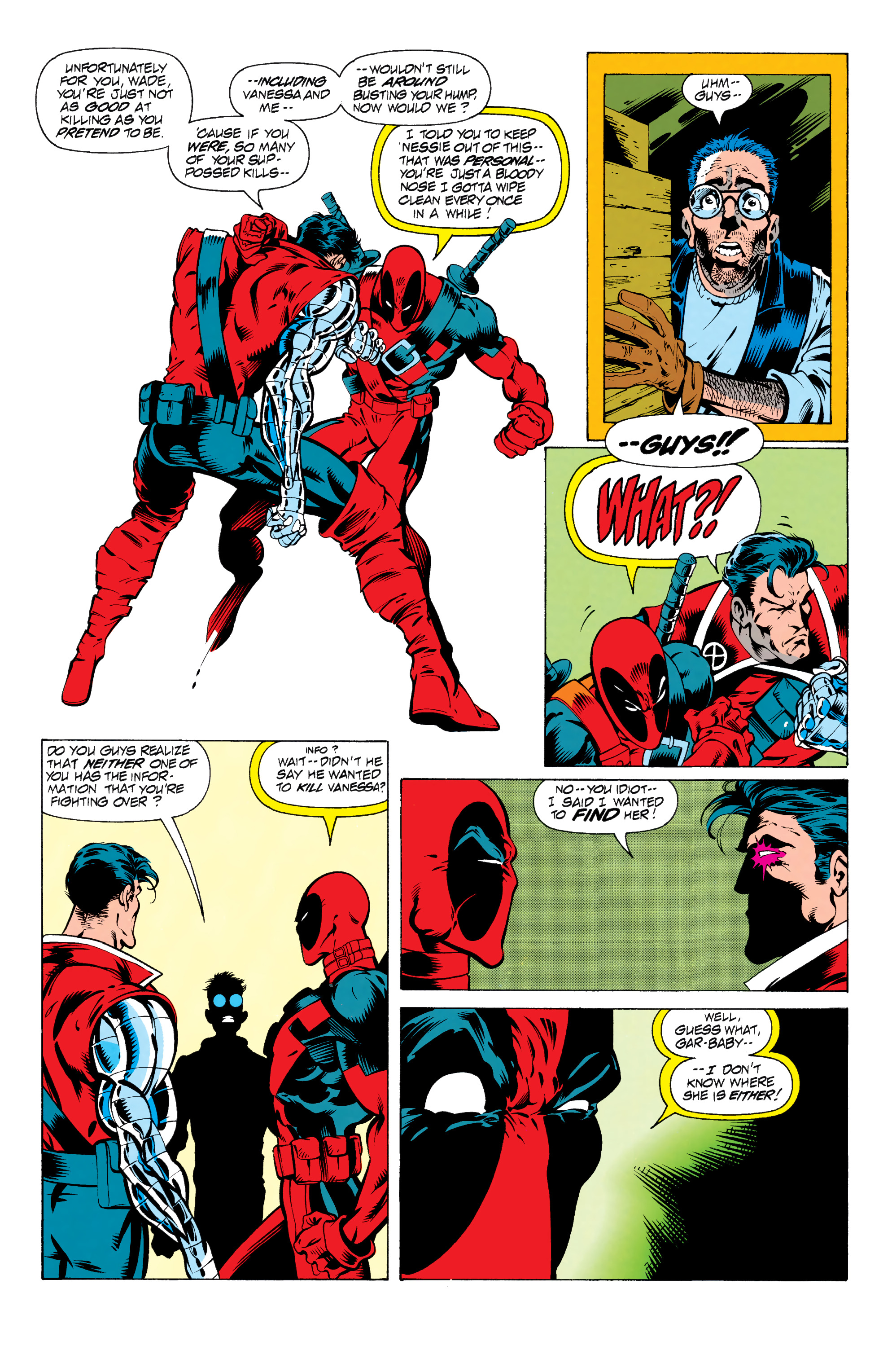 Read online X-Force Epic Collection comic -  Issue # Assault On Graymalkin (Part 4) - 9