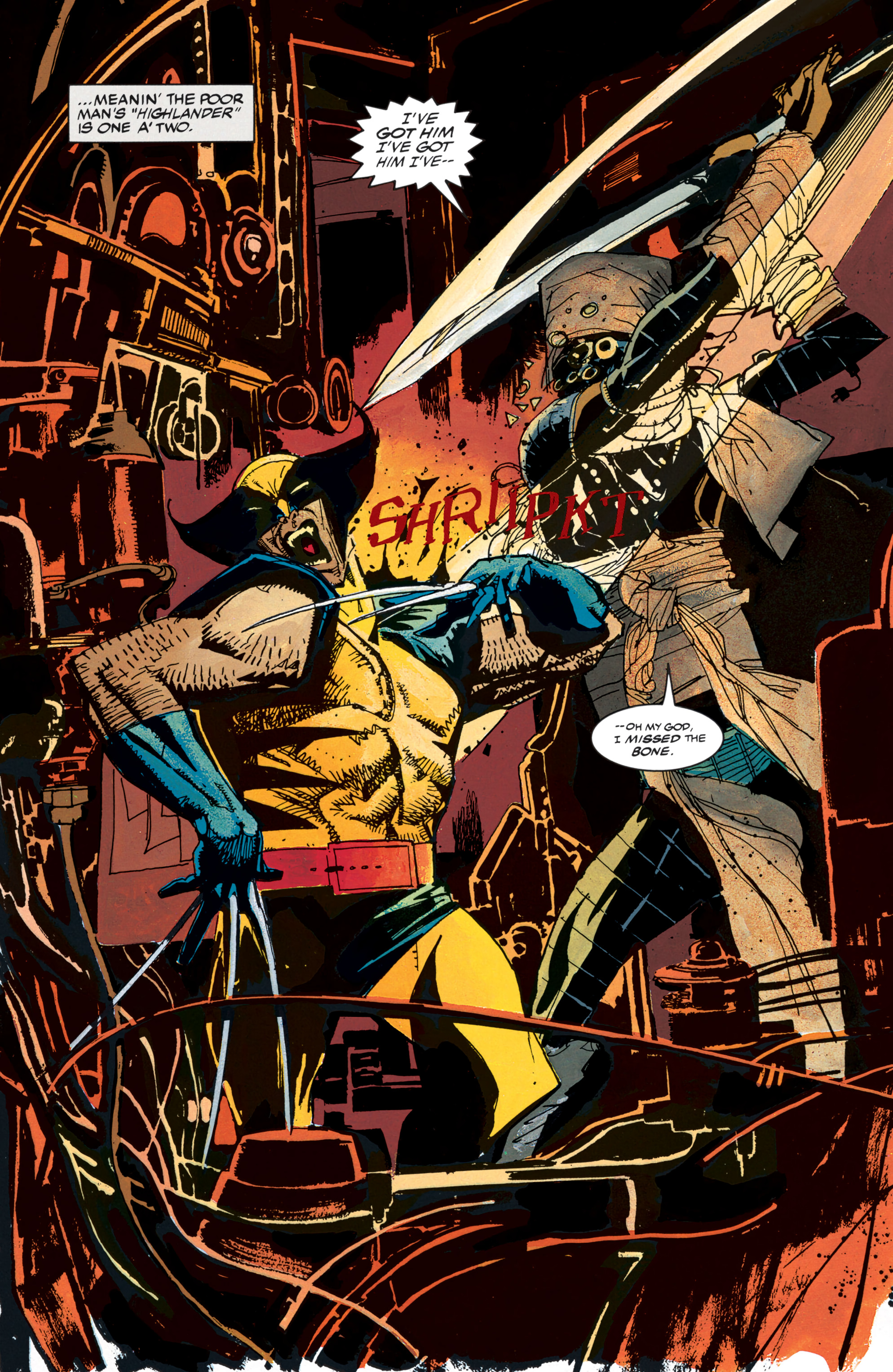 Read online Wolverine Omnibus comic -  Issue # TPB 4 (Part 3) - 27