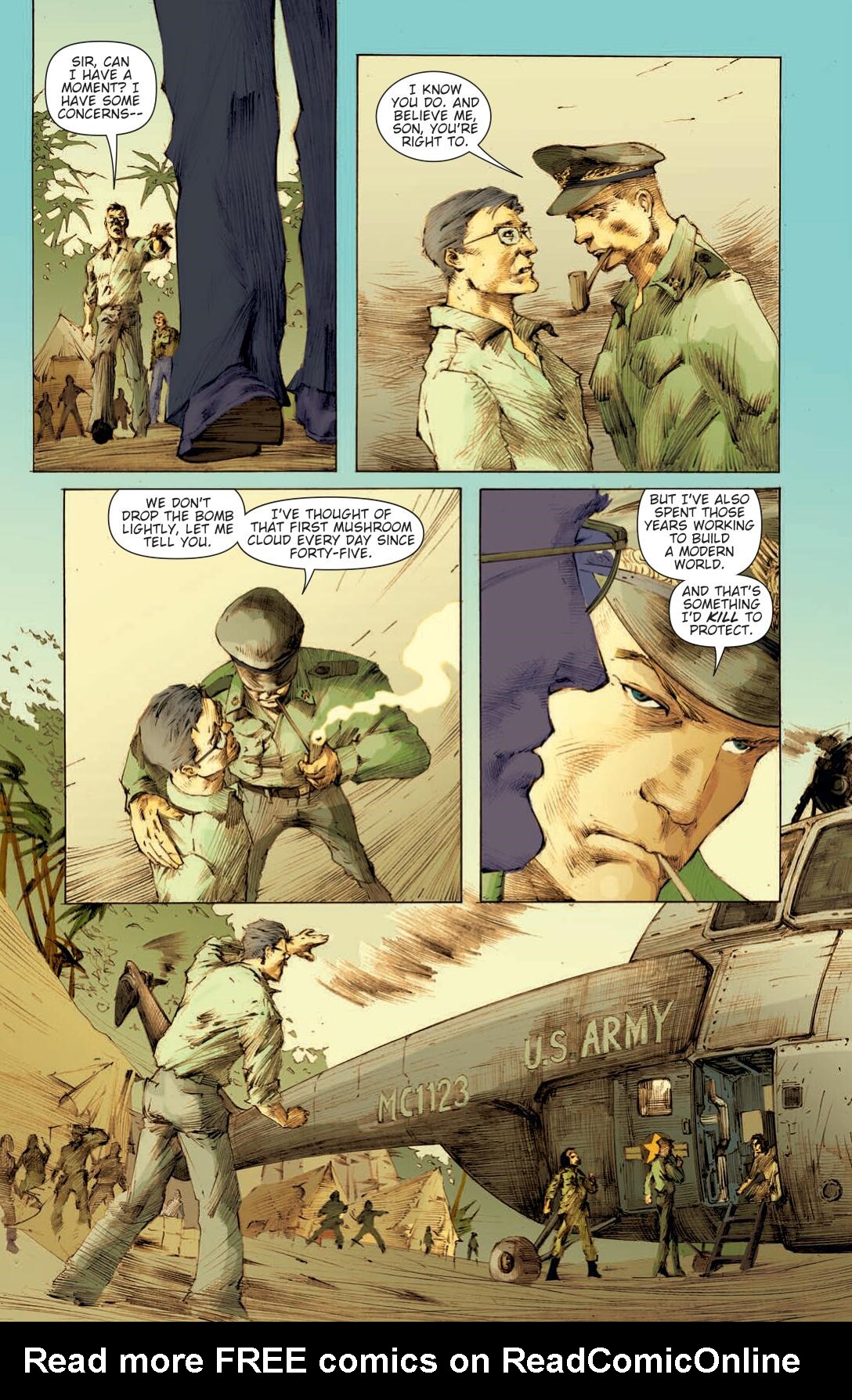 Read online Monsterverse Omnibus Collection comic -  Issue # TPB (Part 1) - 63