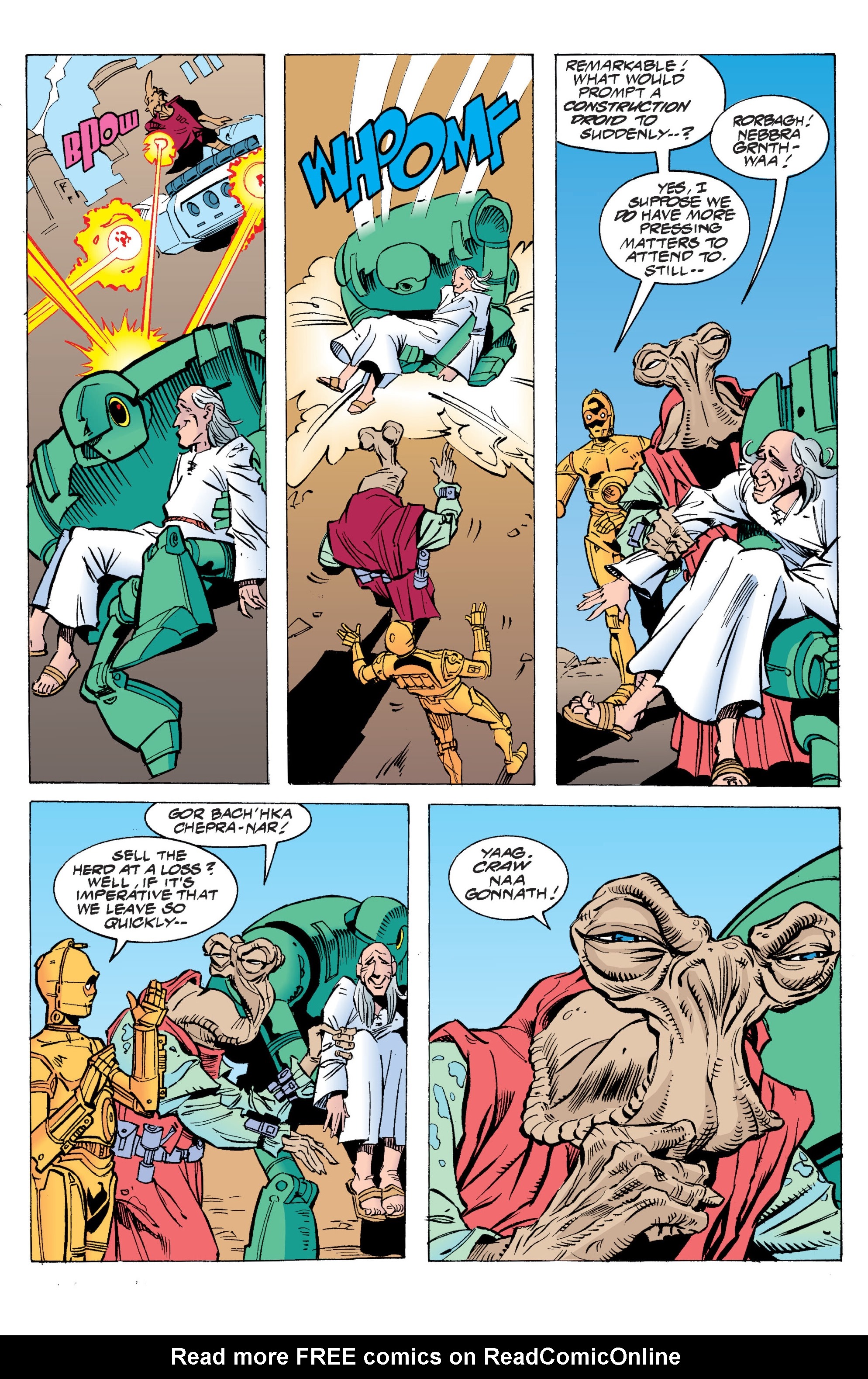 Read online Star Wars Legends: The Empire Omnibus comic -  Issue # TPB 2 (Part 9) - 64