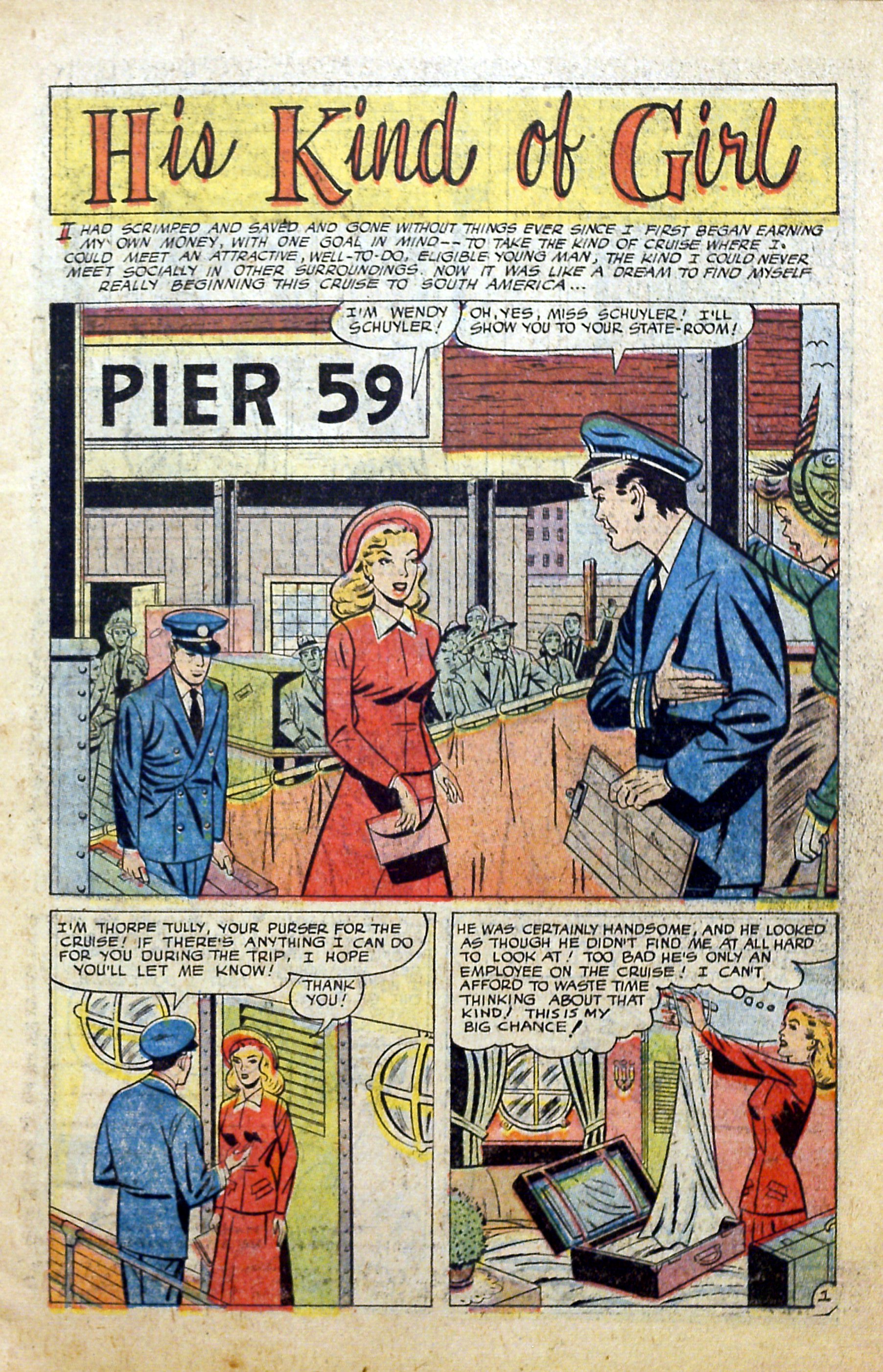 Read online Love at First Sight comic -  Issue #42 - 3