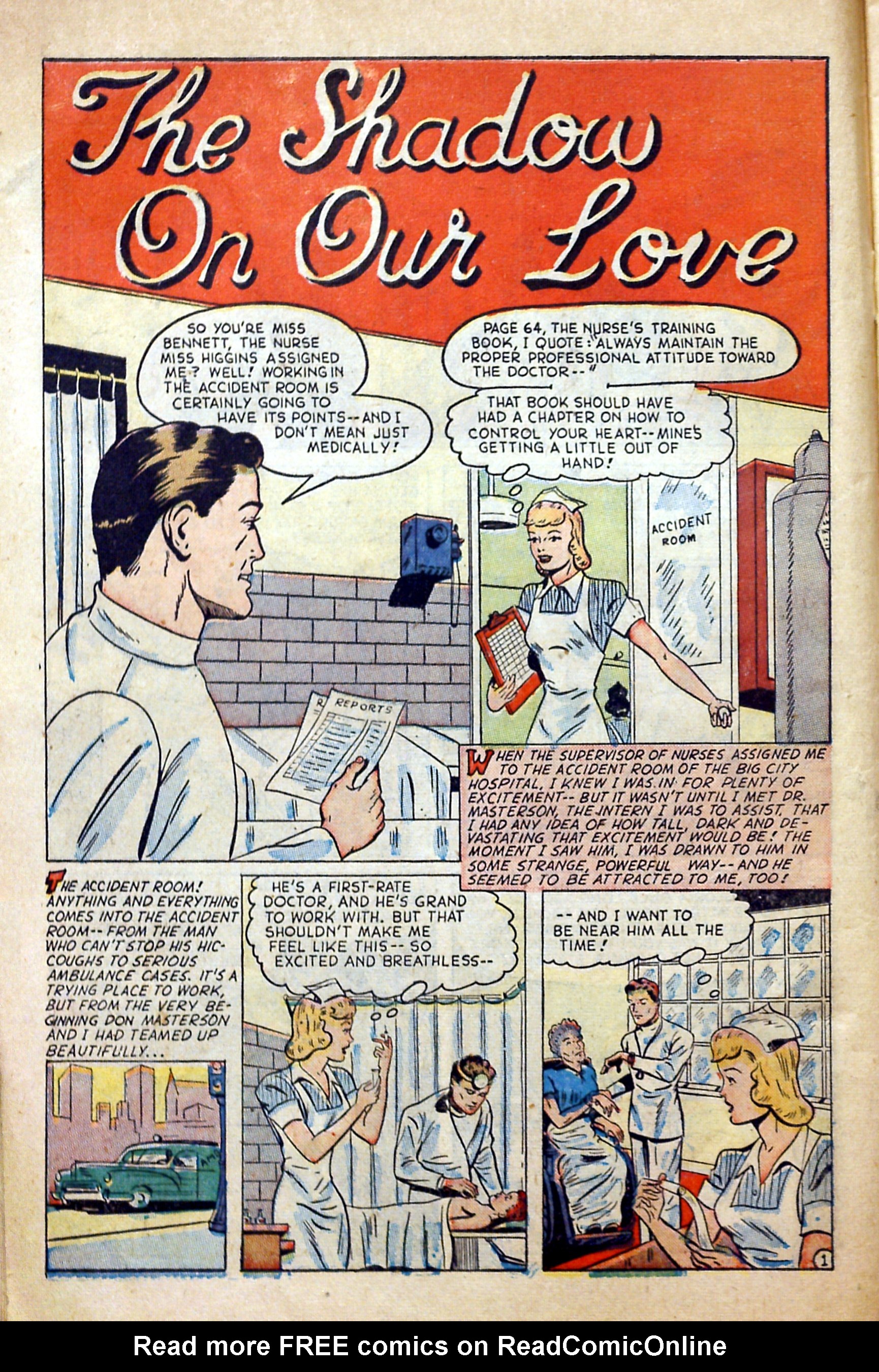 Read online All Love comic -  Issue #28 - 10