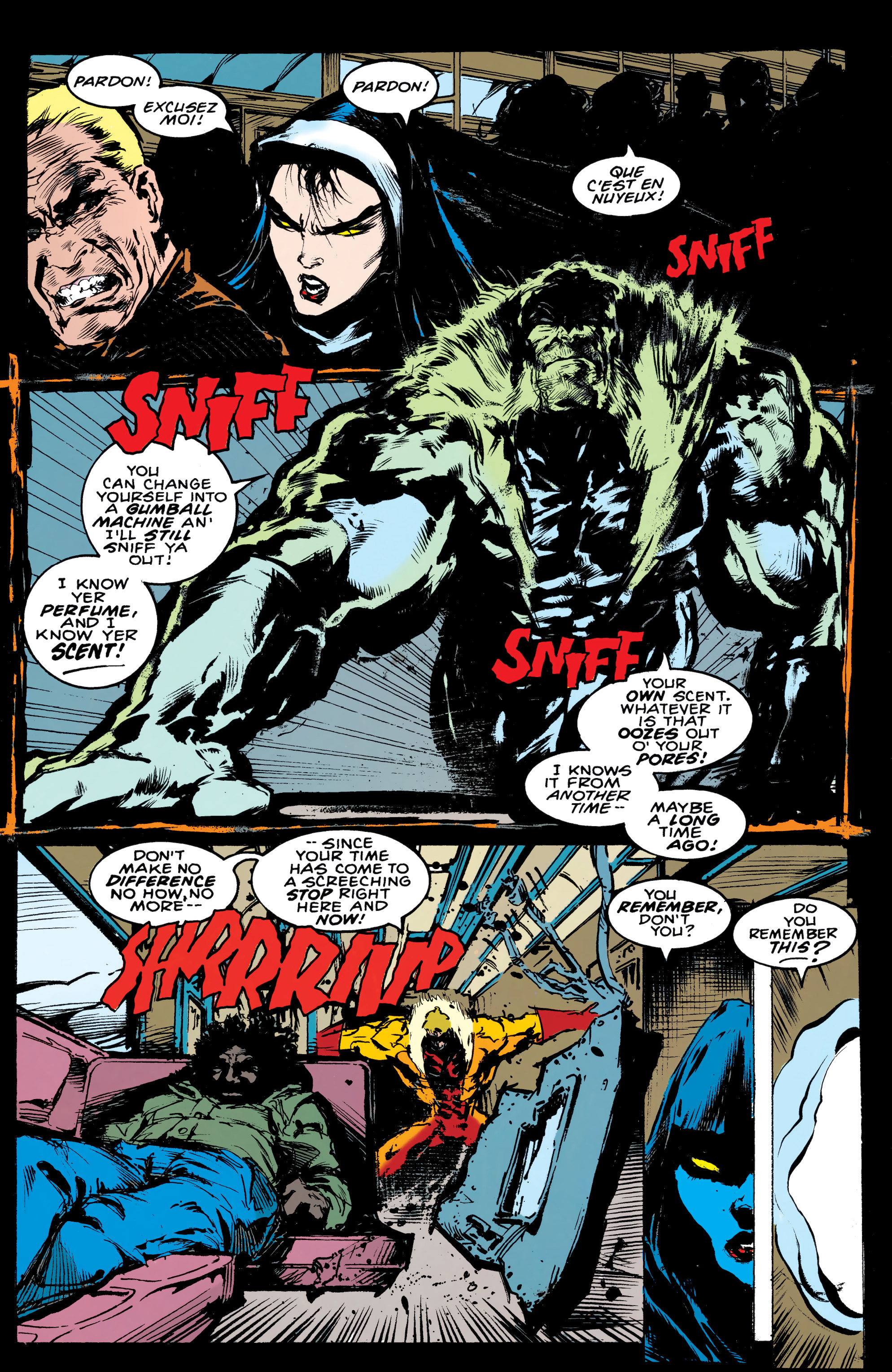 Read online Wolverine Omnibus comic -  Issue # TPB 4 (Part 9) - 2