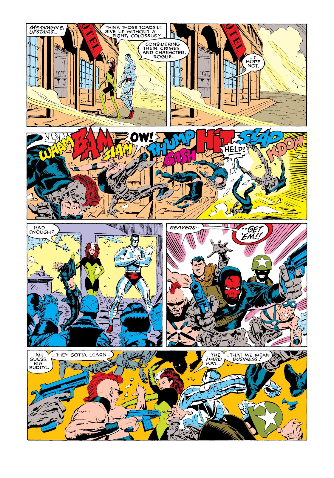 Marvel Masterworks: The Uncanny X-Men issue TPB 15 (Part 4) - Page 94