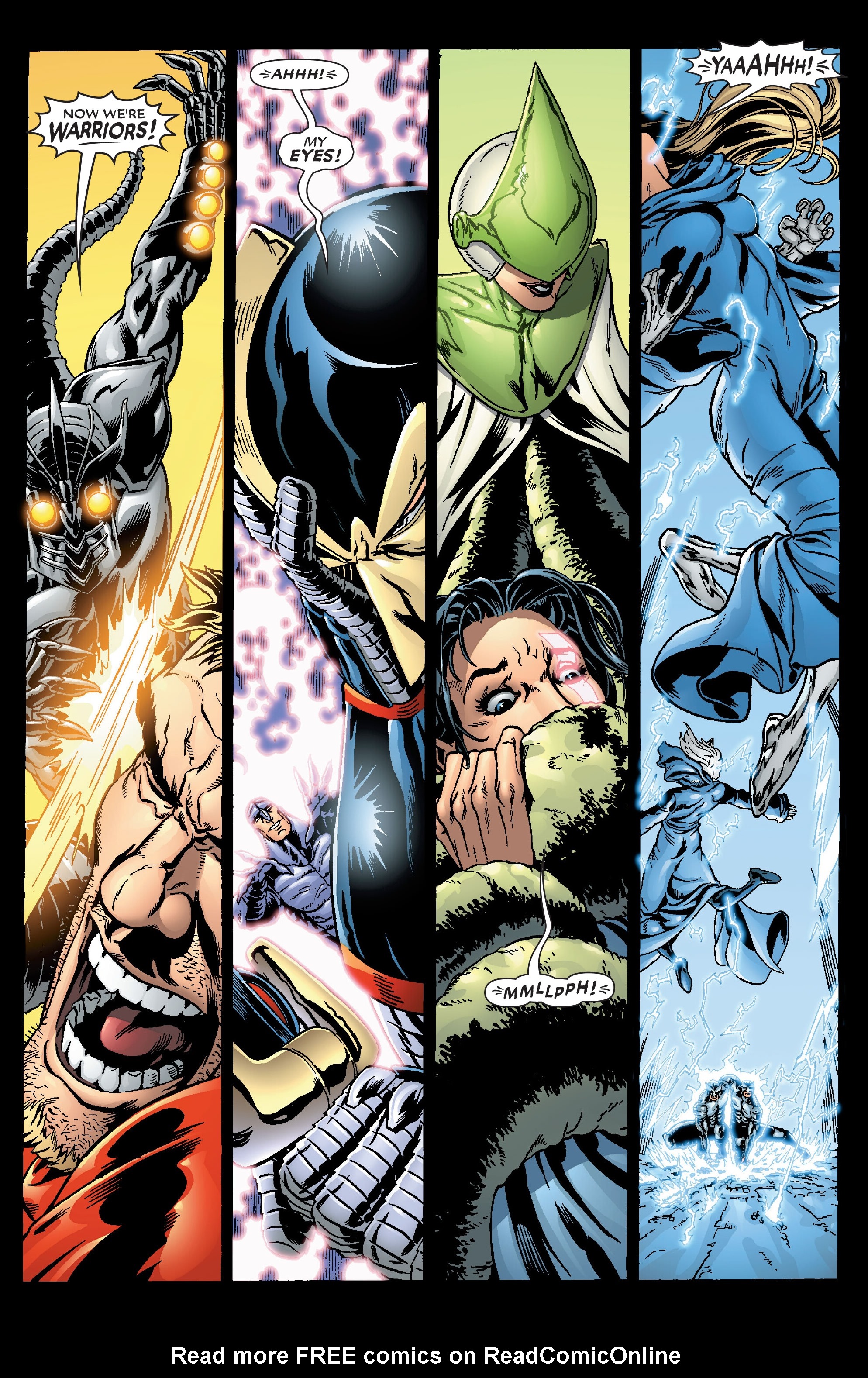 Read online Excalibur Epic Collection comic -  Issue # TPB 9 (Part 5) - 61