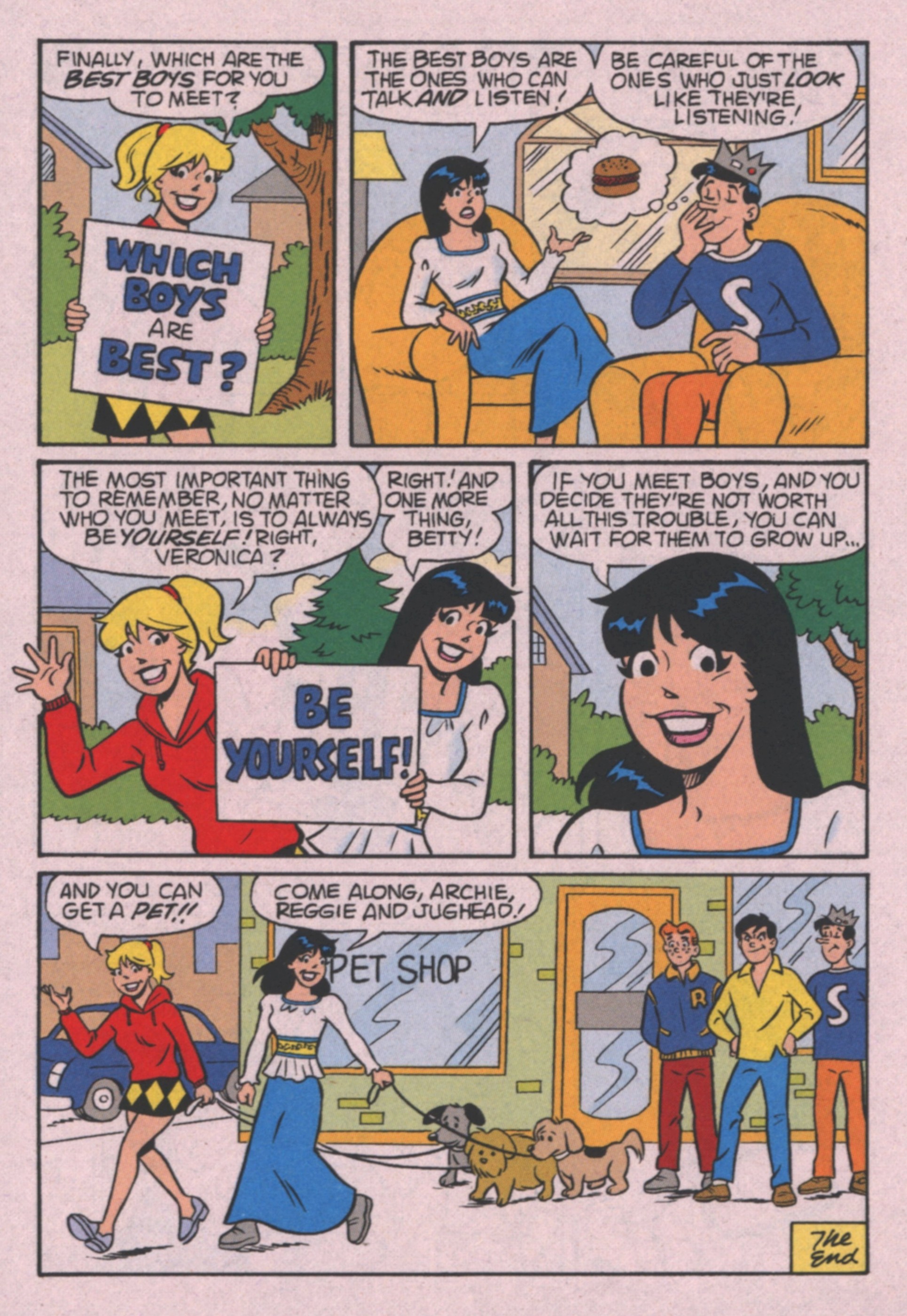 Read online Archie Giant Comics comic -  Issue # TPB (Part 4) - 11