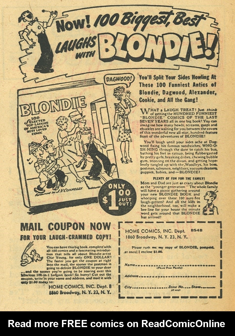 Read online Hello Buddies comic -  Issue #65 - 95