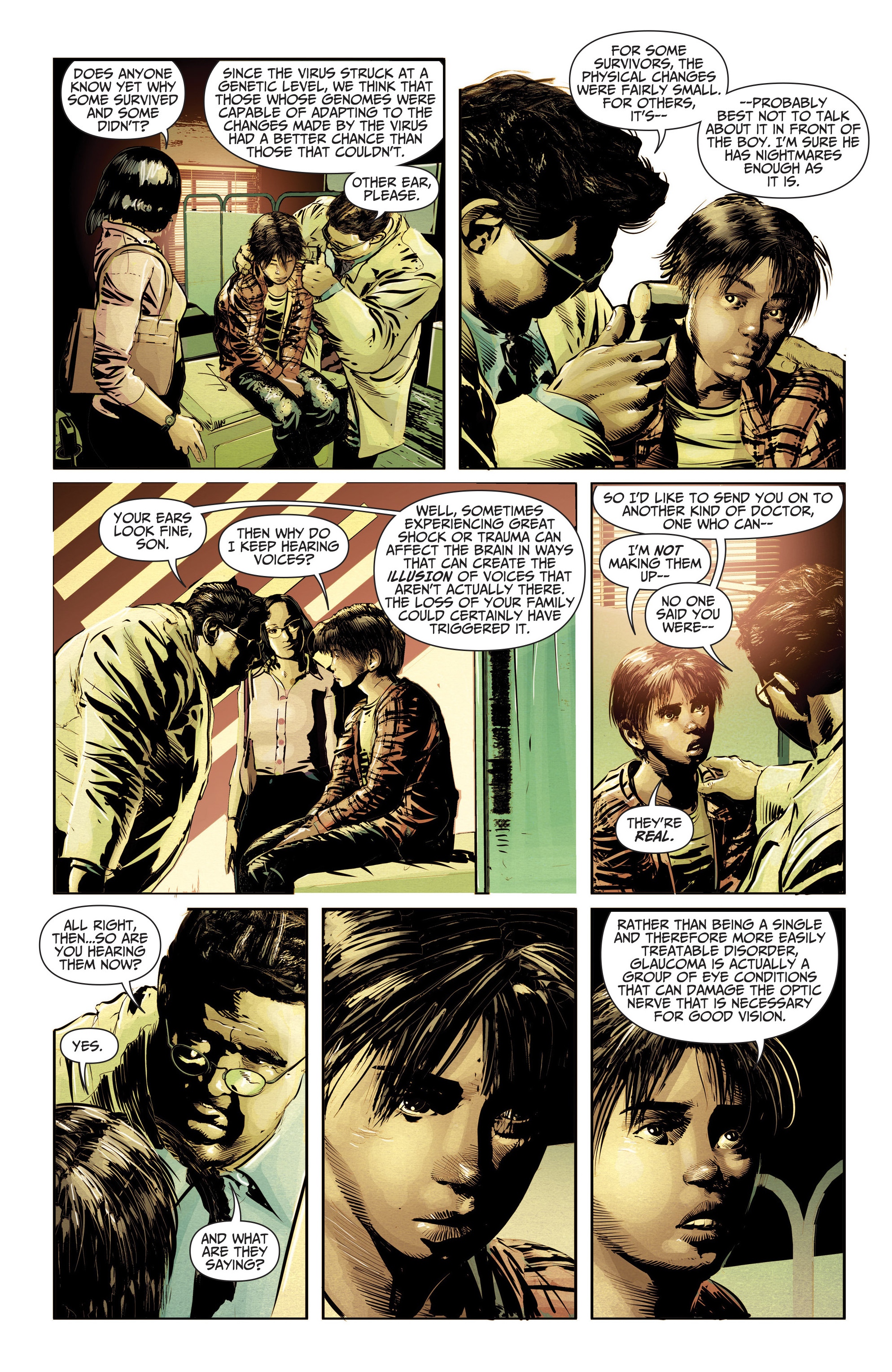 Read online The Resistance Universe: The Origins comic -  Issue # TPB (Part 1) - 39