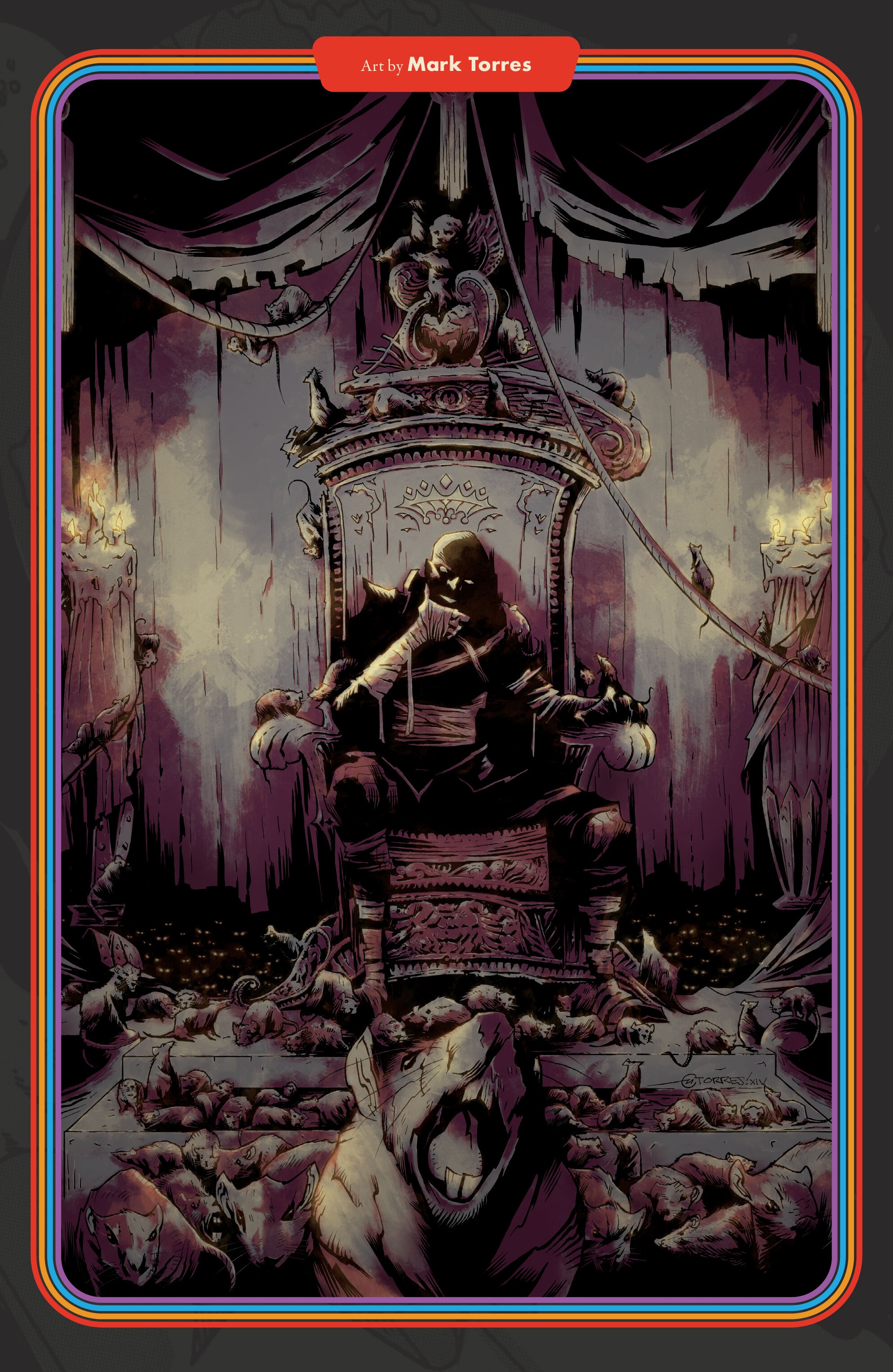 Read online Best of Teenage Mutant Ninja Turtles Collection comic -  Issue # TPB 3 (Part 2) - 76