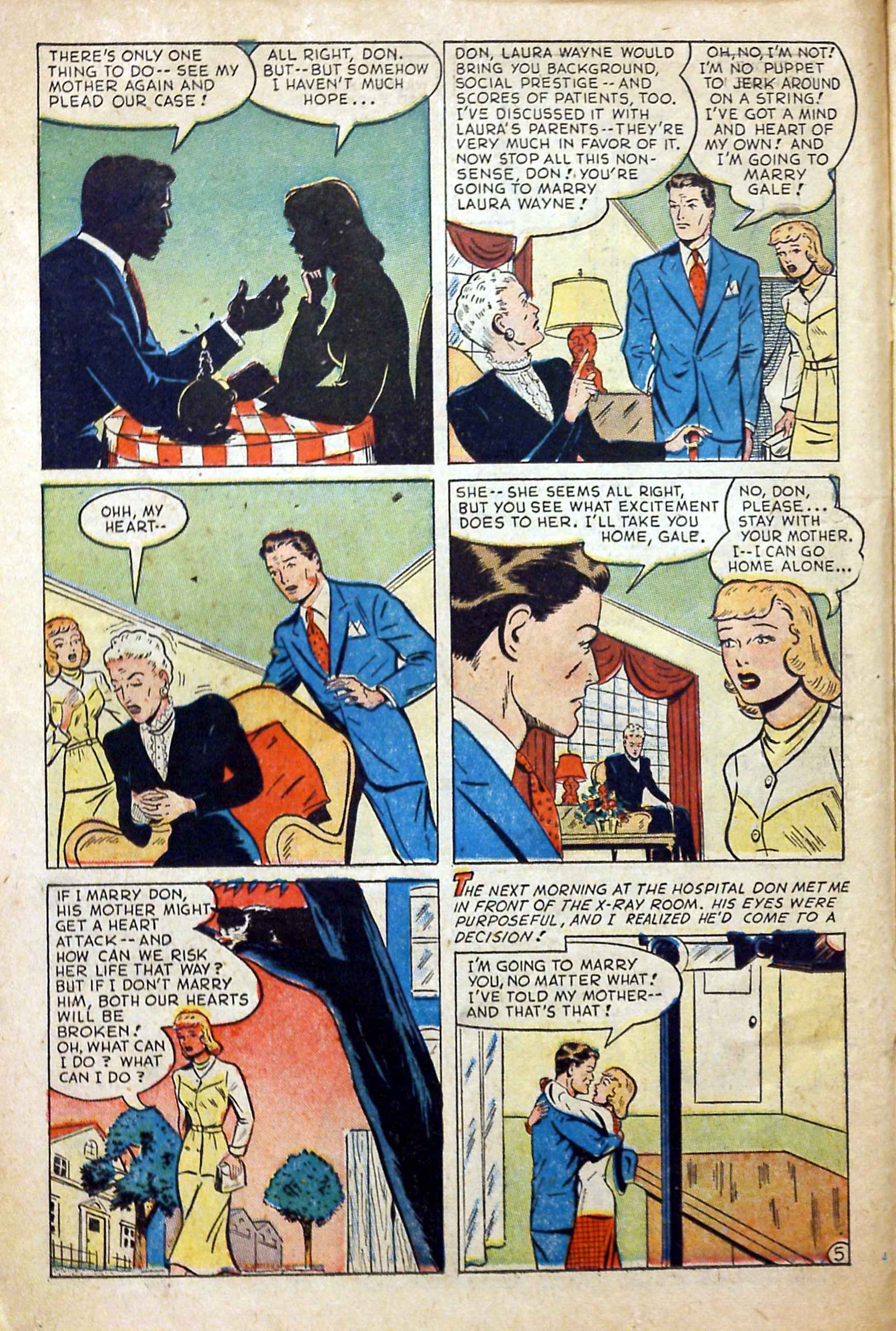 Read online All Love comic -  Issue #28 - 14