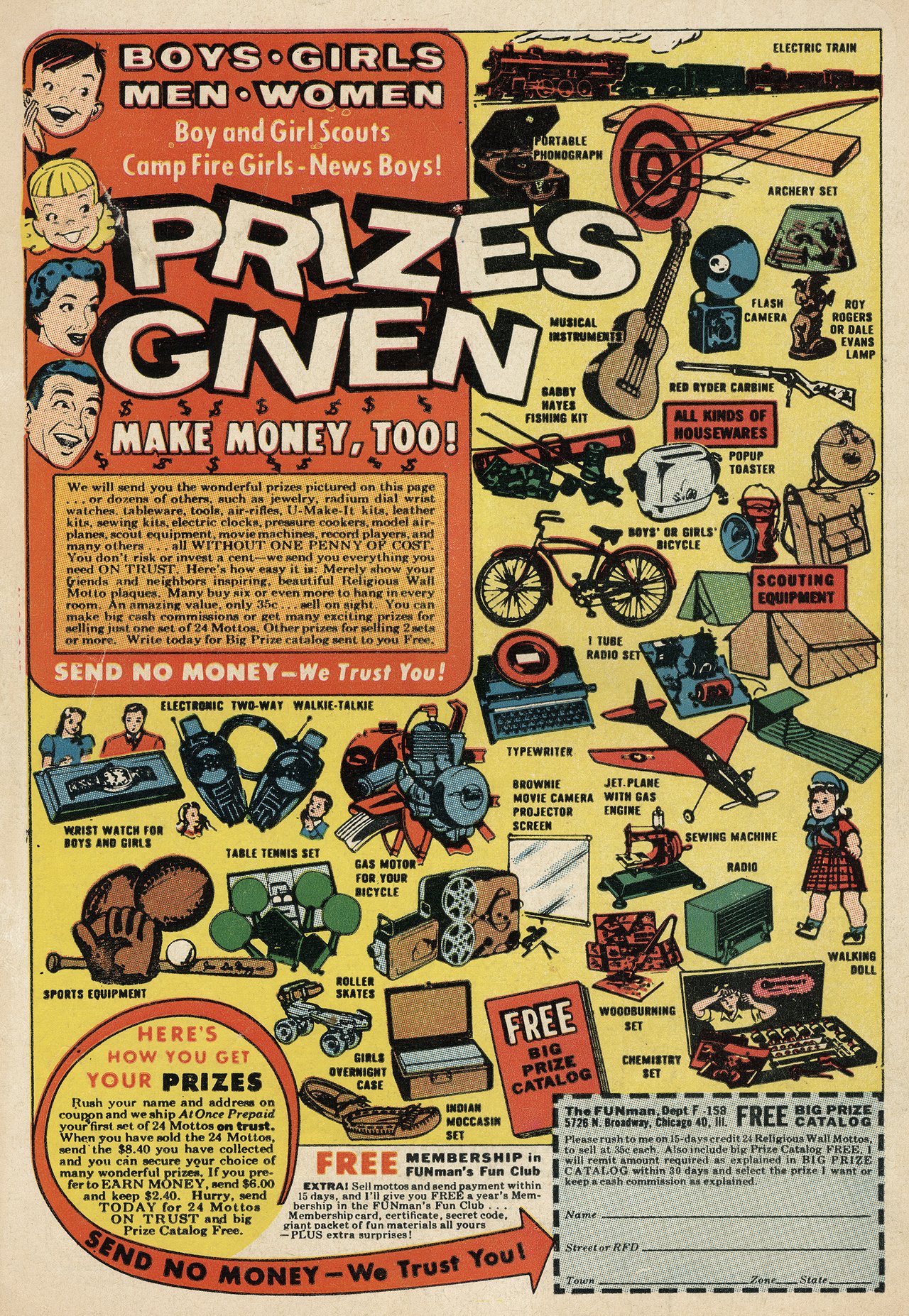 Read online Lash Larue Western (1949) comic -  Issue #74 - 36