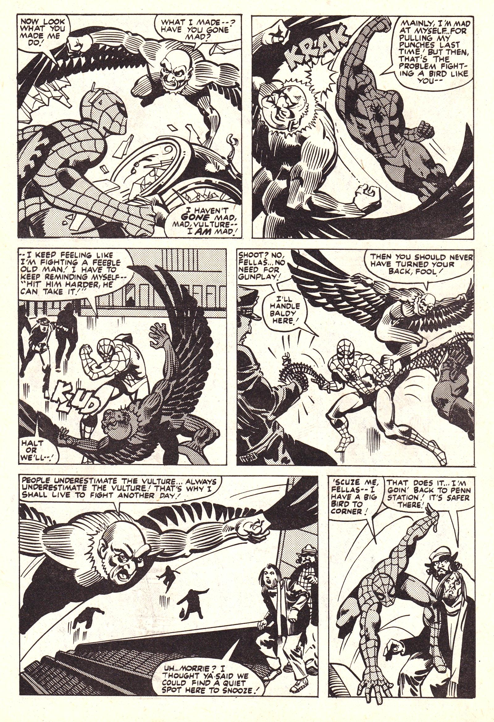 Read online Spider-Man and Hulk Weekly comic -  Issue #399 - 11