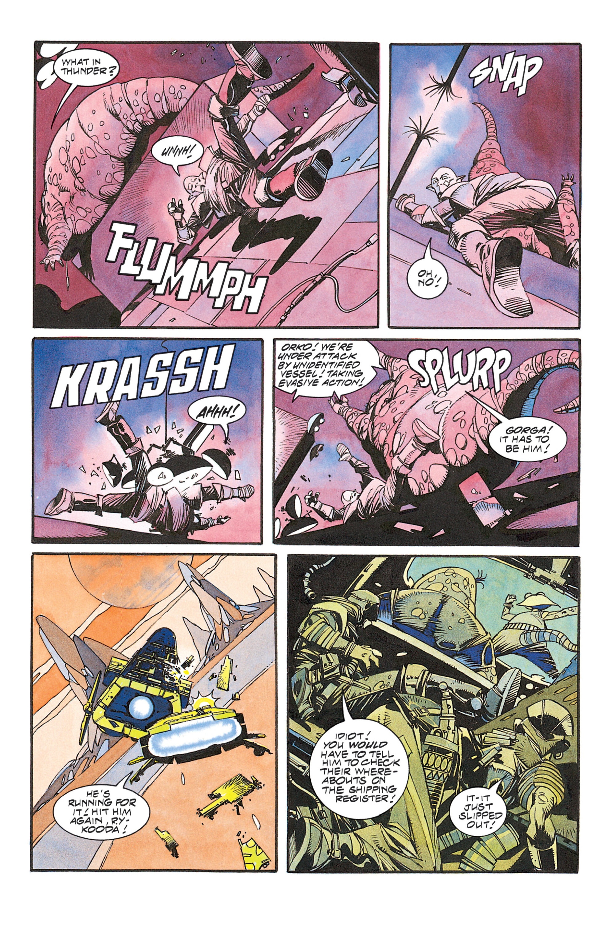 Read online Star Wars Legends: The New Republic - Epic Collection comic -  Issue # TPB 7 (Part 1) - 76