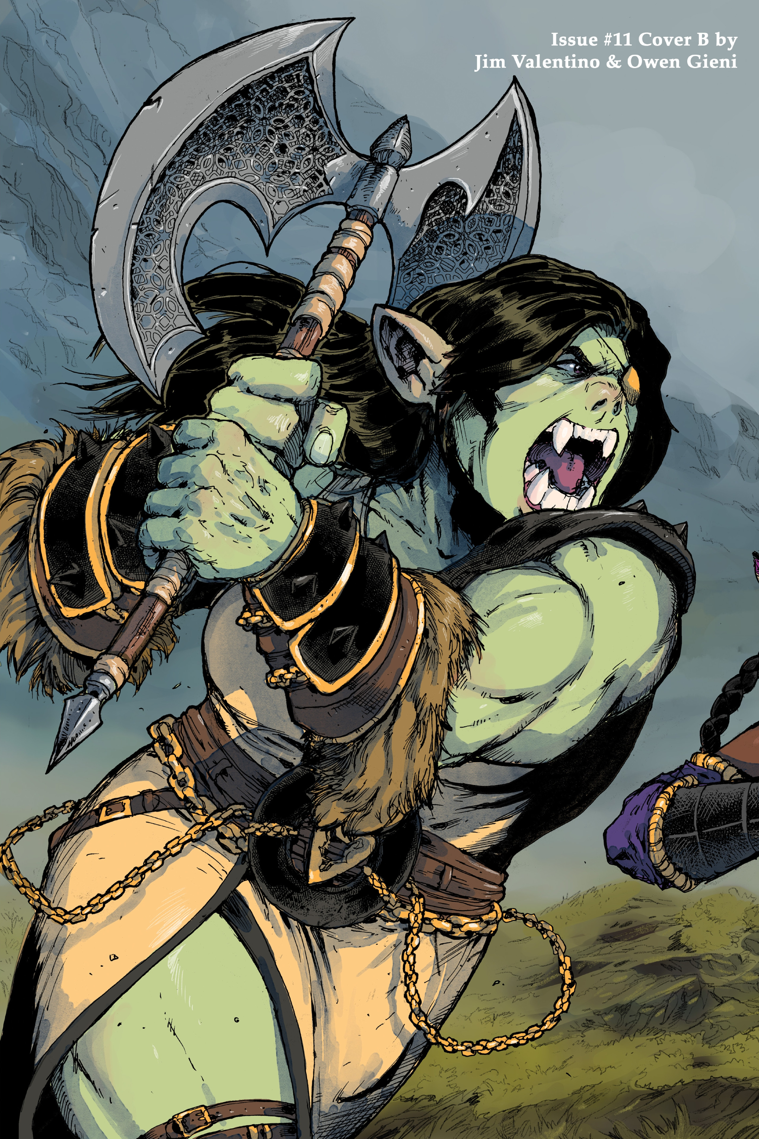 Read online Rat Queens Omnibus comic -  Issue # TPB (Part 12) - 49