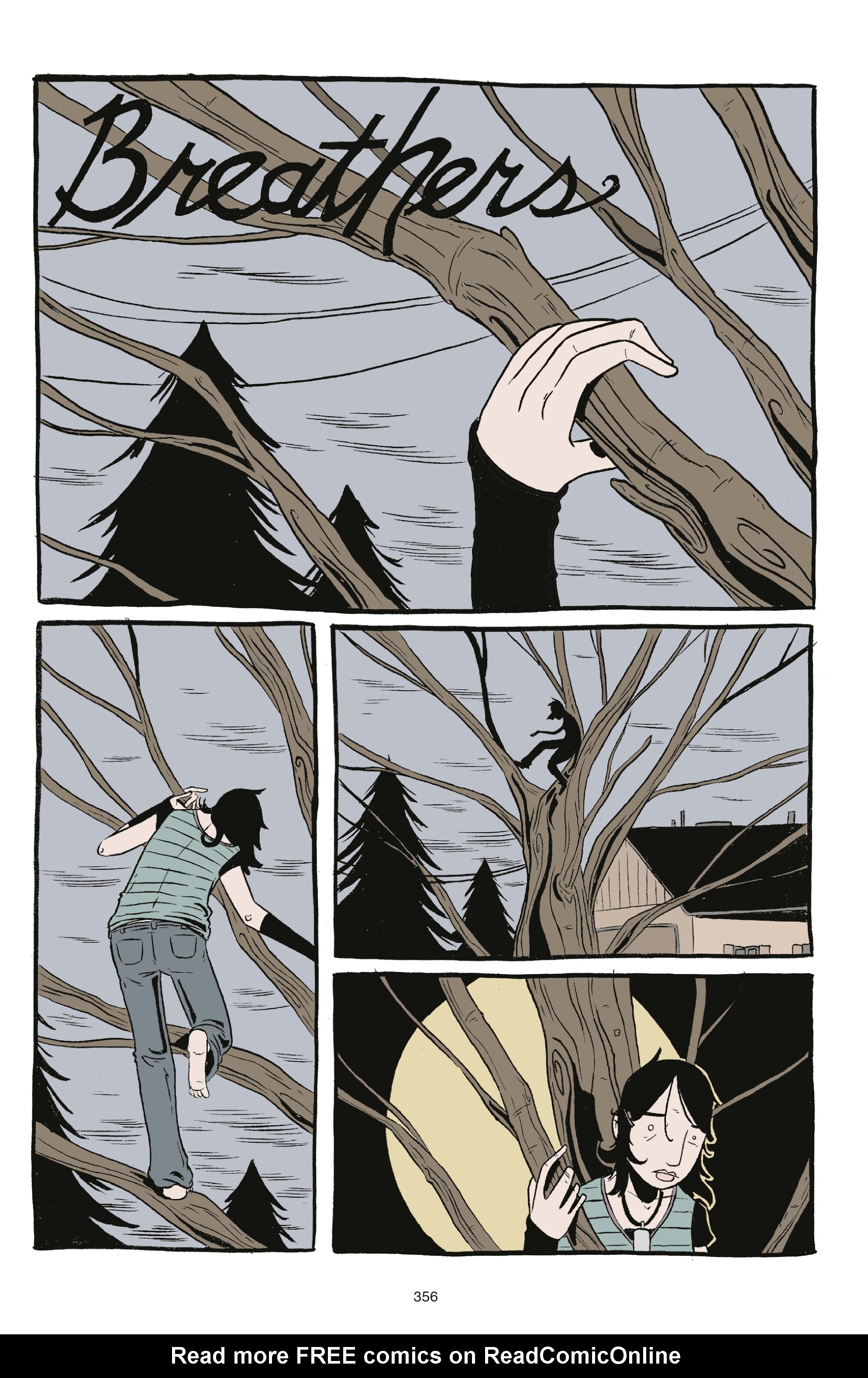 Read online Breathers comic -  Issue # TPB (Part 4) - 57