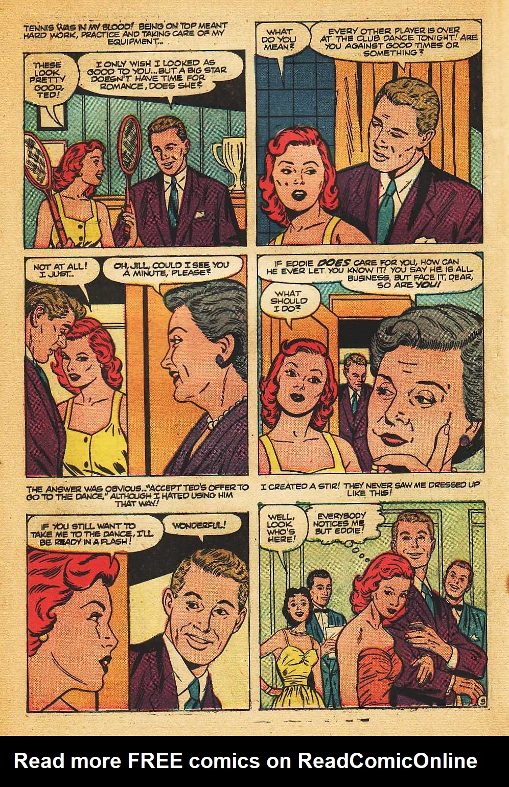Read online Lovers comic -  Issue #78 - 18