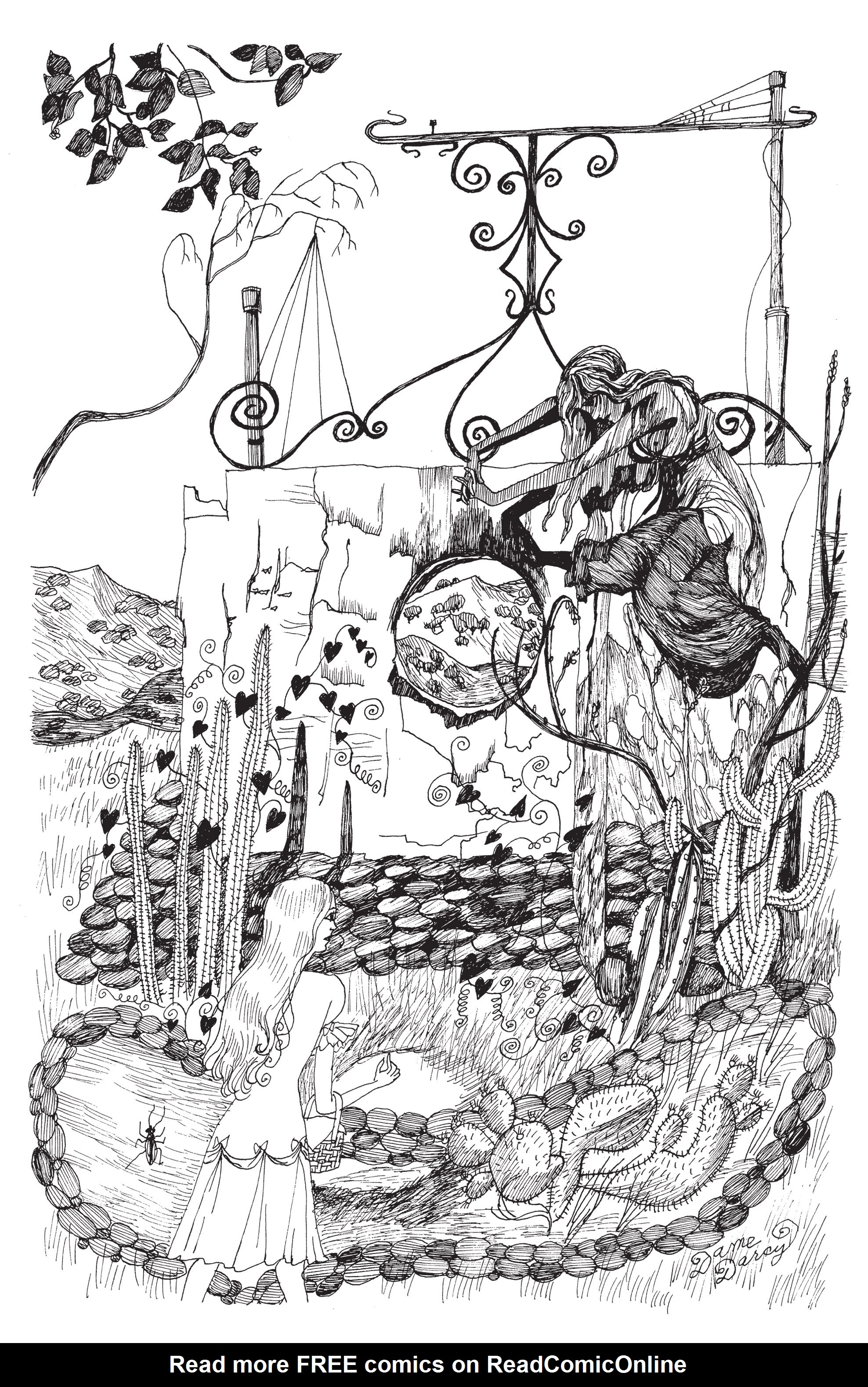 Read online Meat Cake comic -  Issue #16 - 30