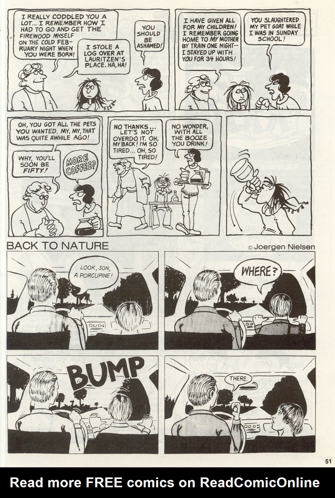 Read online Rip Off Comix comic -  Issue #12 - 52