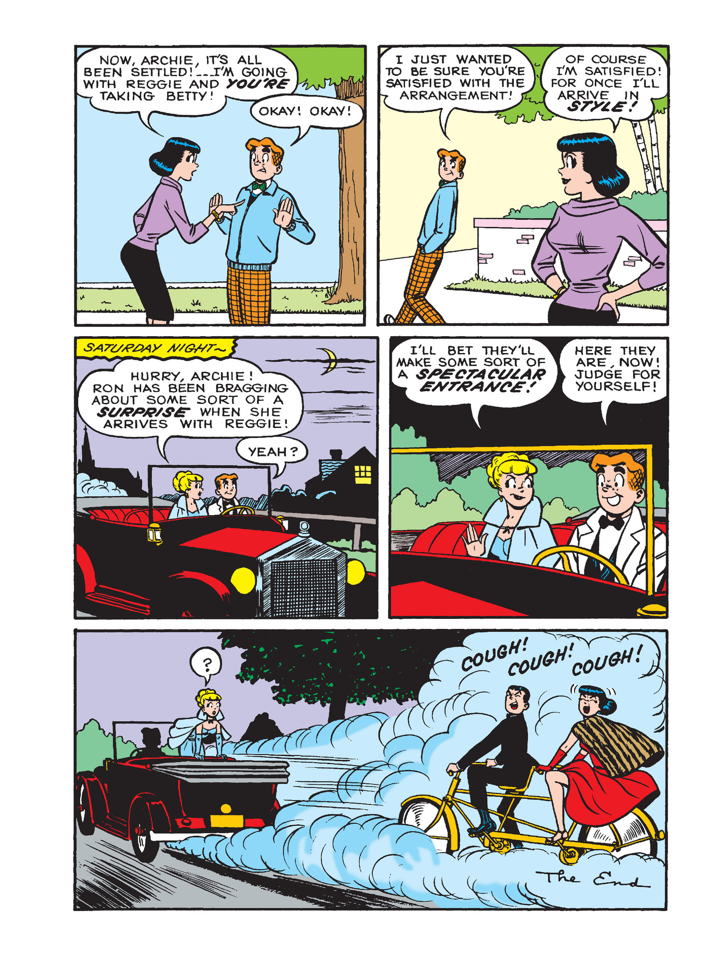 Read online World of Archie Double Digest comic -  Issue #133 - 69