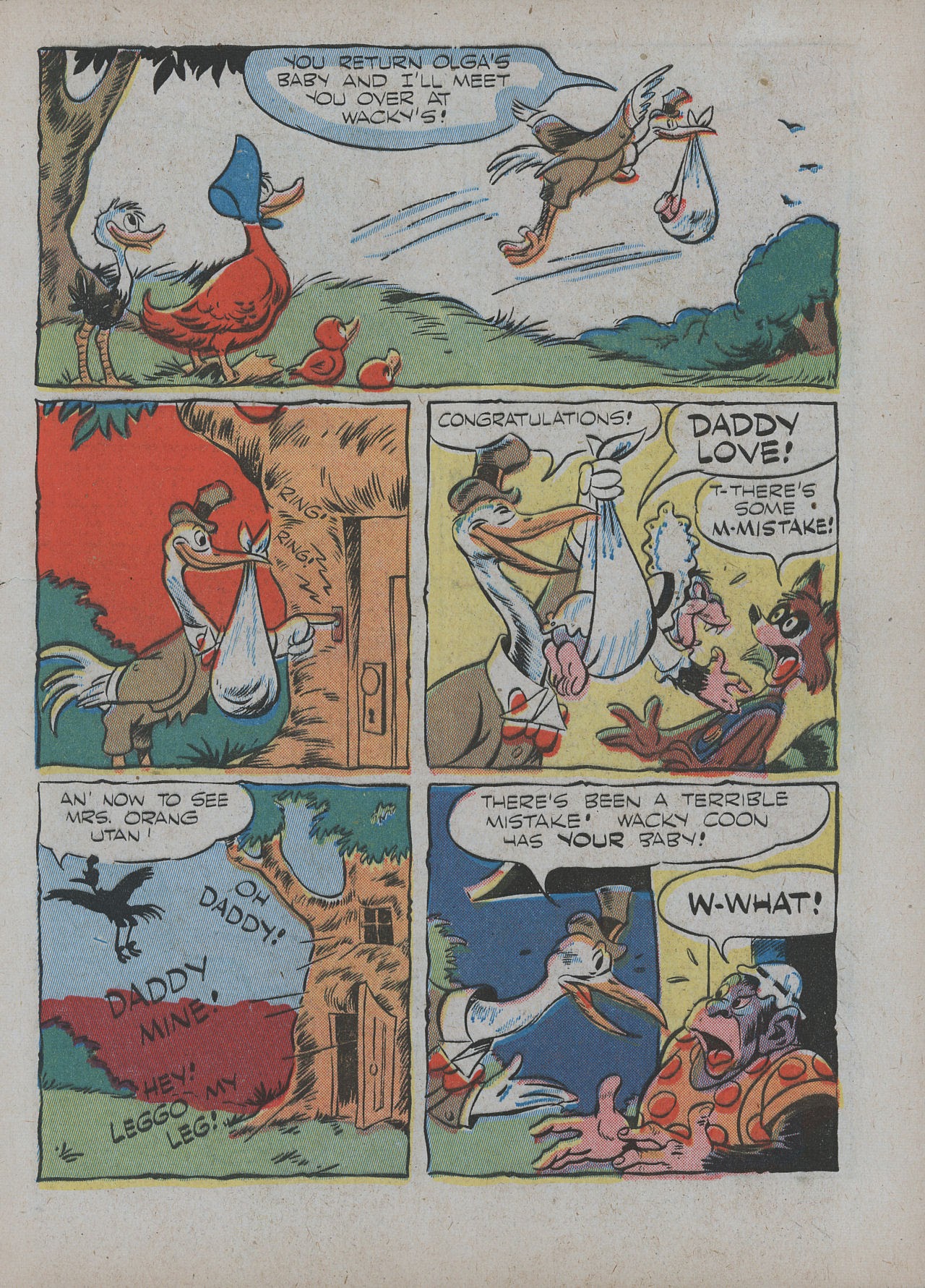 Read online Ha Ha Comics comic -  Issue #5 - 7