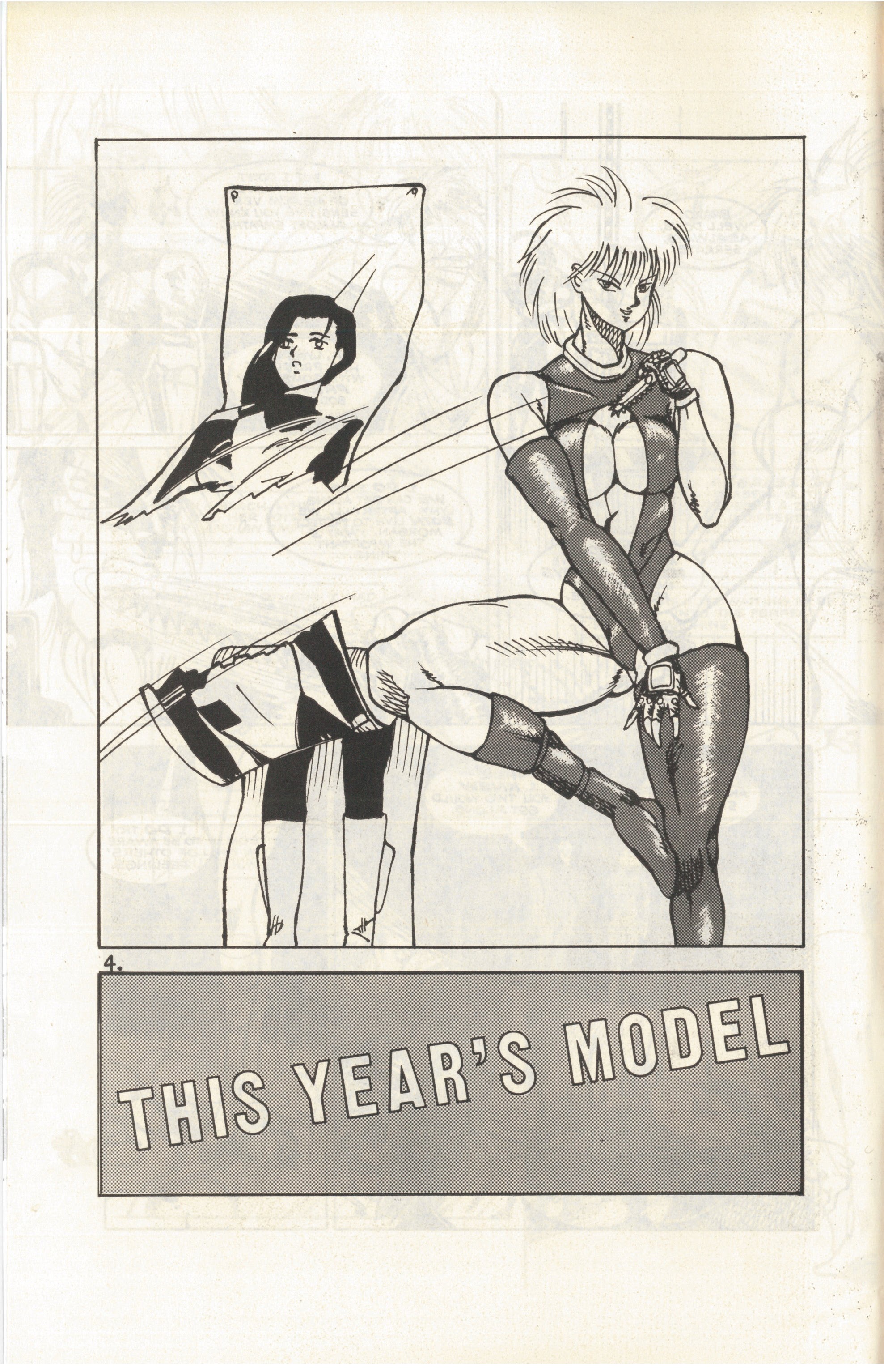 Read online Shuriken (1991) comic -  Issue #4 - 6