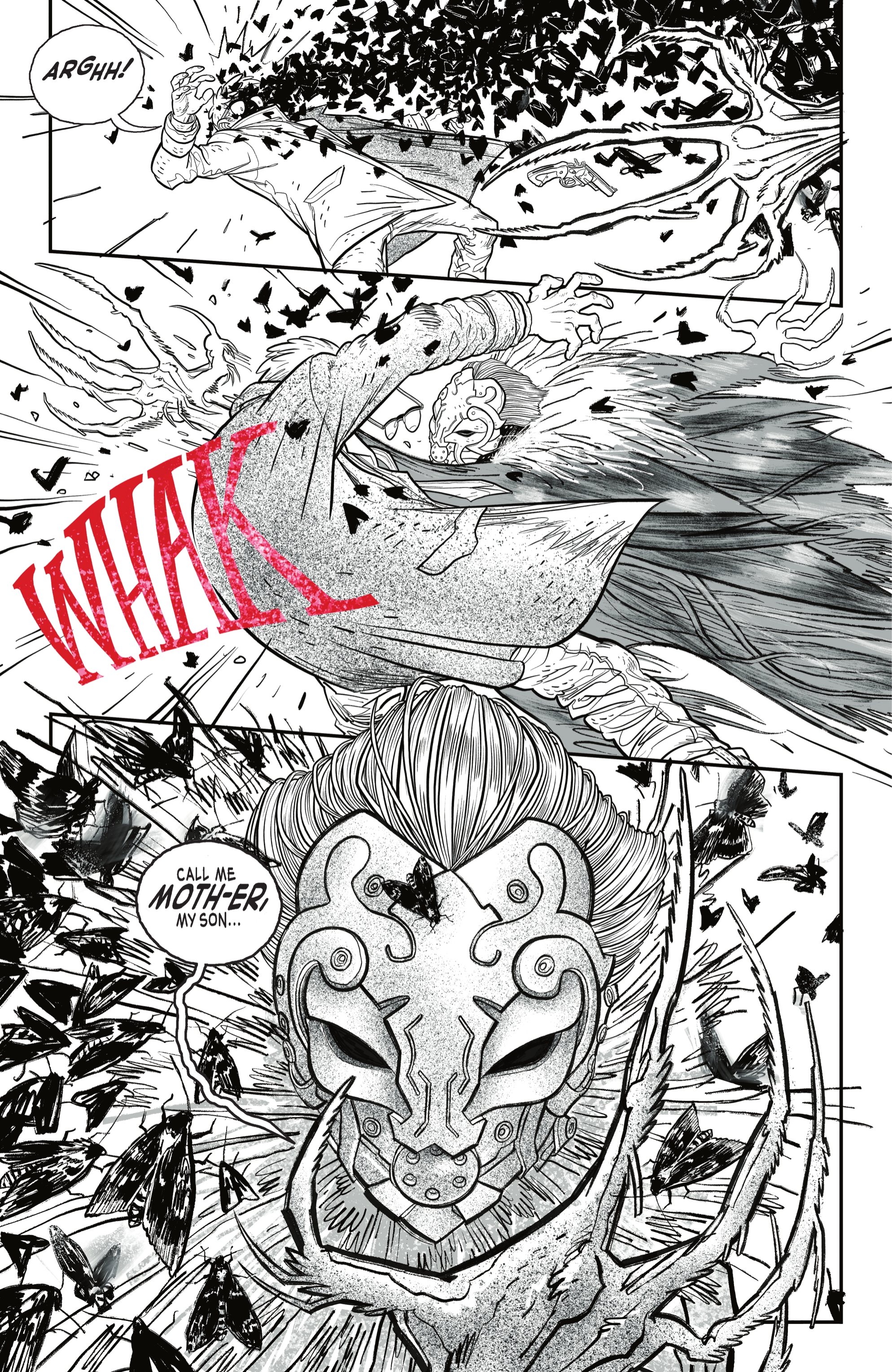 Read online Batman: Gargoyle of Gotham Noir Edition comic -  Issue #2 - 42