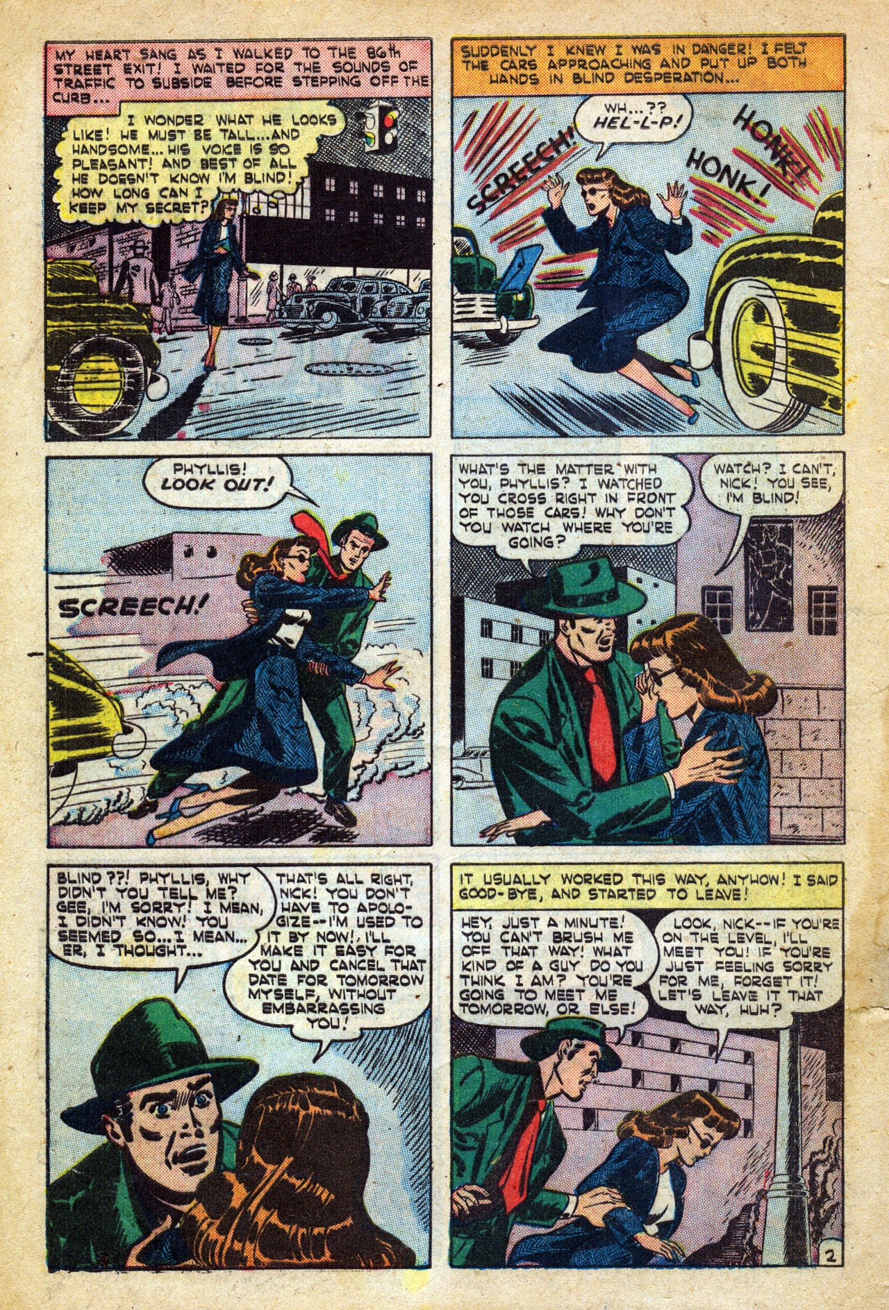 Read online True Life Tales comic -  Issue #2 - 4