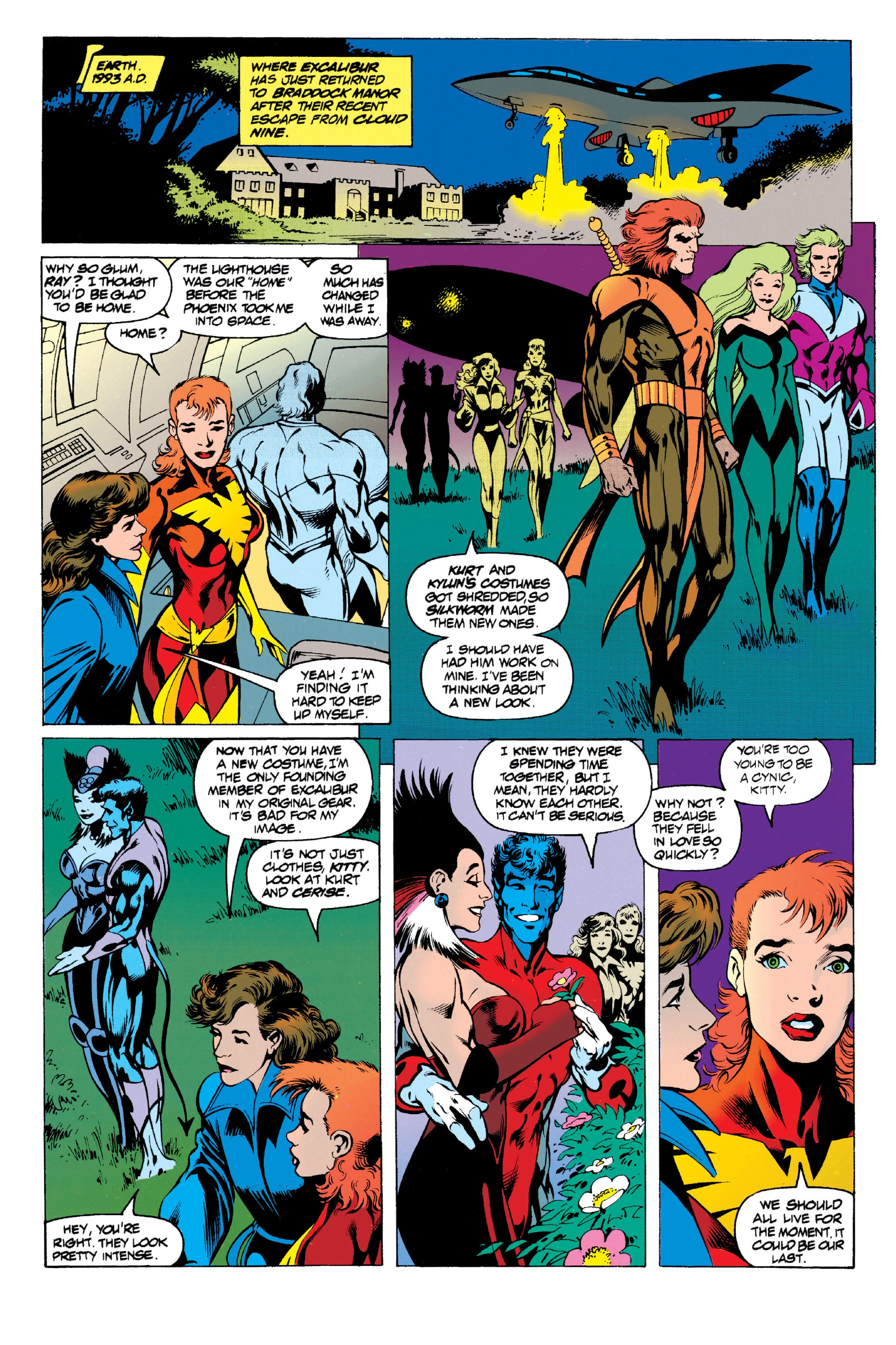 Read online Phoenix Omnibus comic -  Issue # TPB 2 (Part 13) - 44