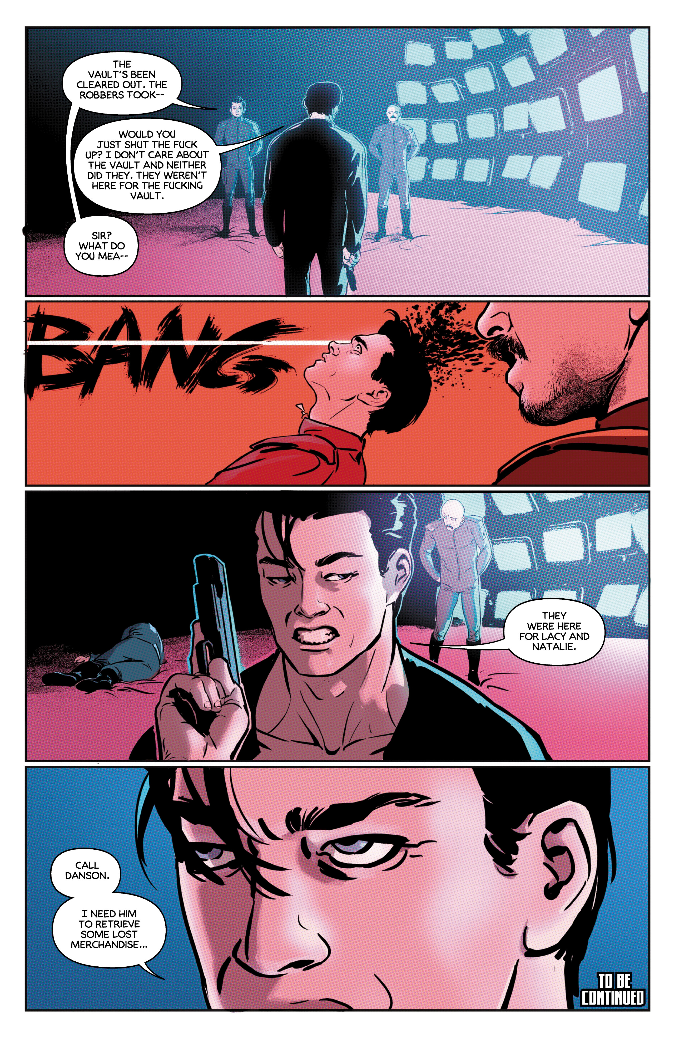 Read online Red Light comic -  Issue #2 - 27