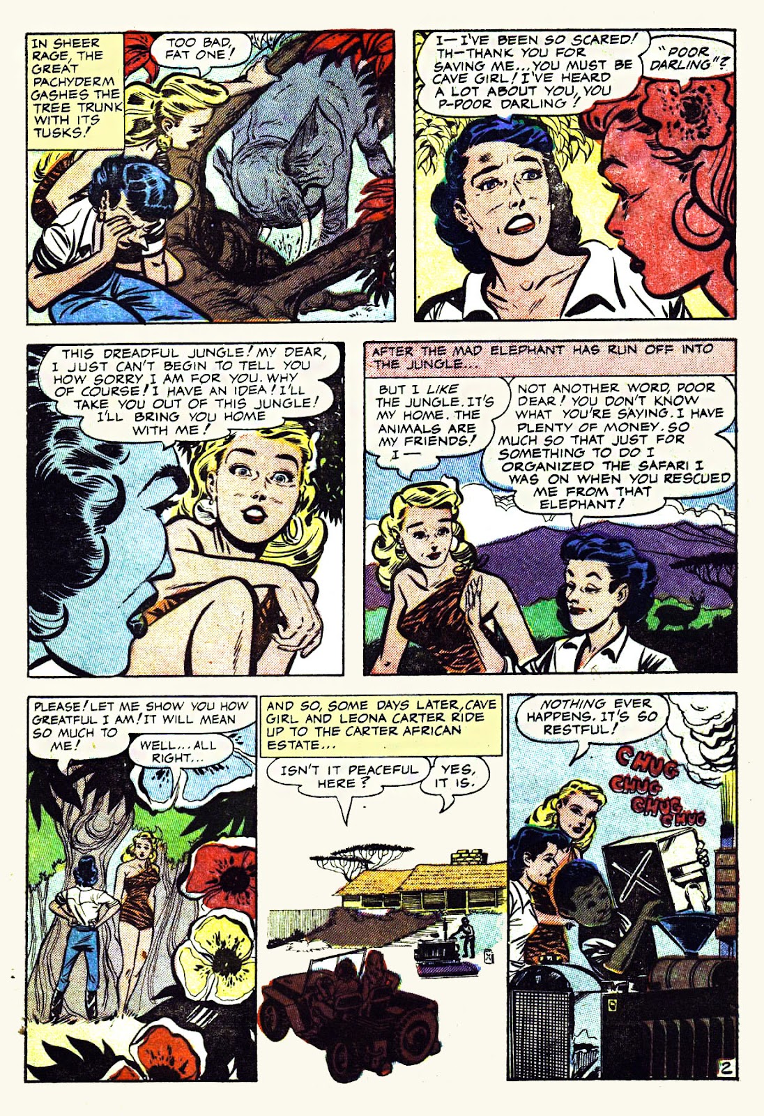 A-1 Comics issue 125 - Page 29