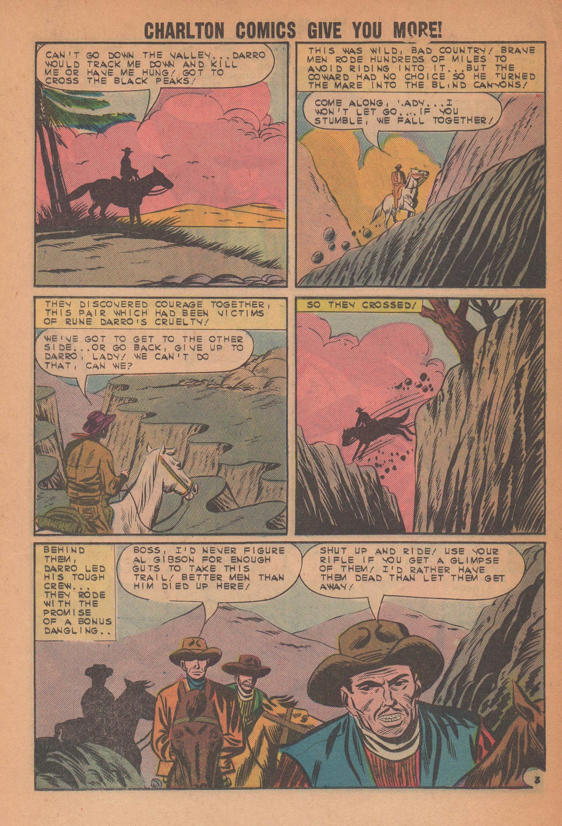 Read online Kid Montana comic -  Issue #45 - 17