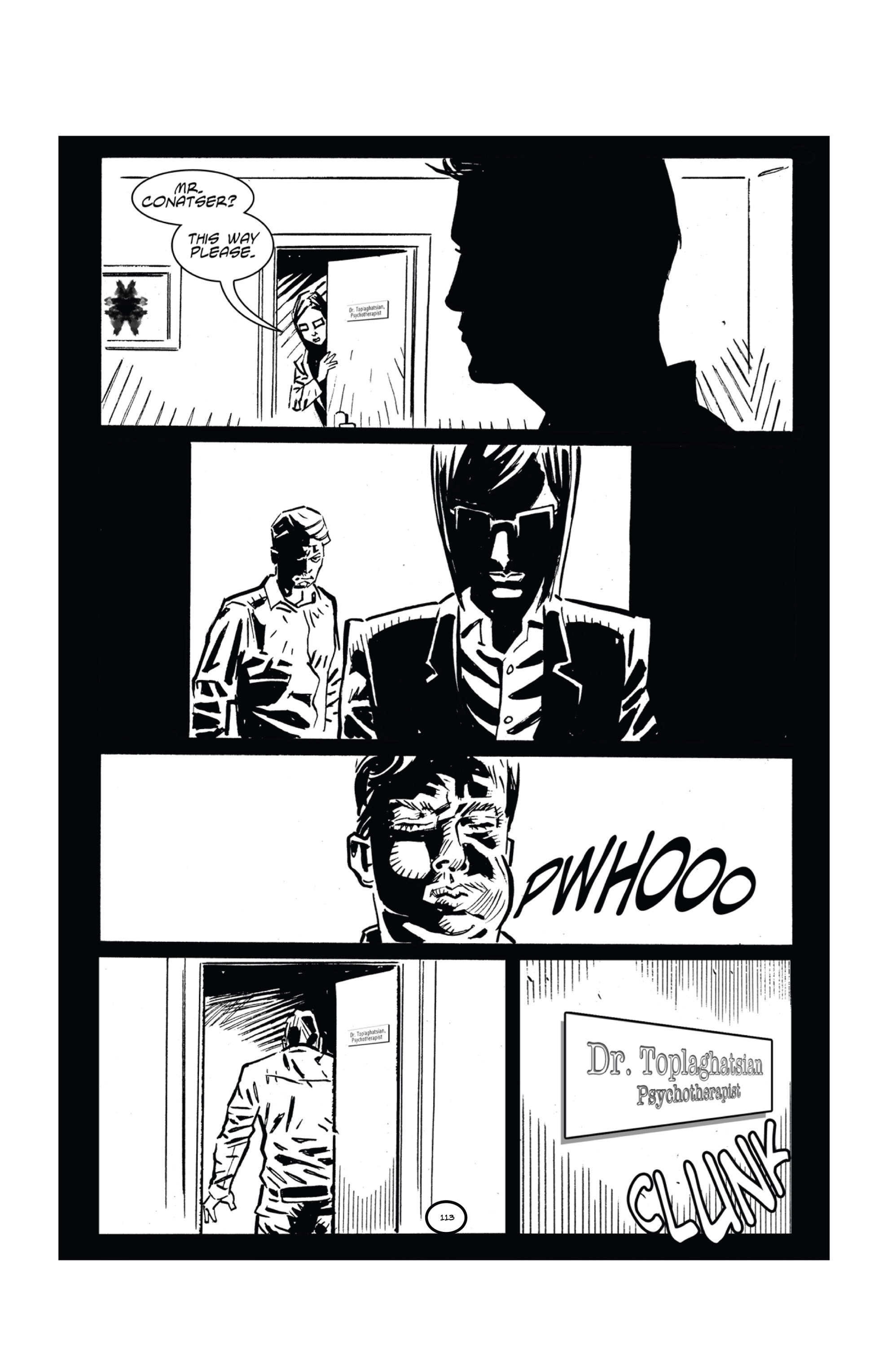Read online Twisted Dark comic -  Issue # TPB 2 (Part 2) - 15