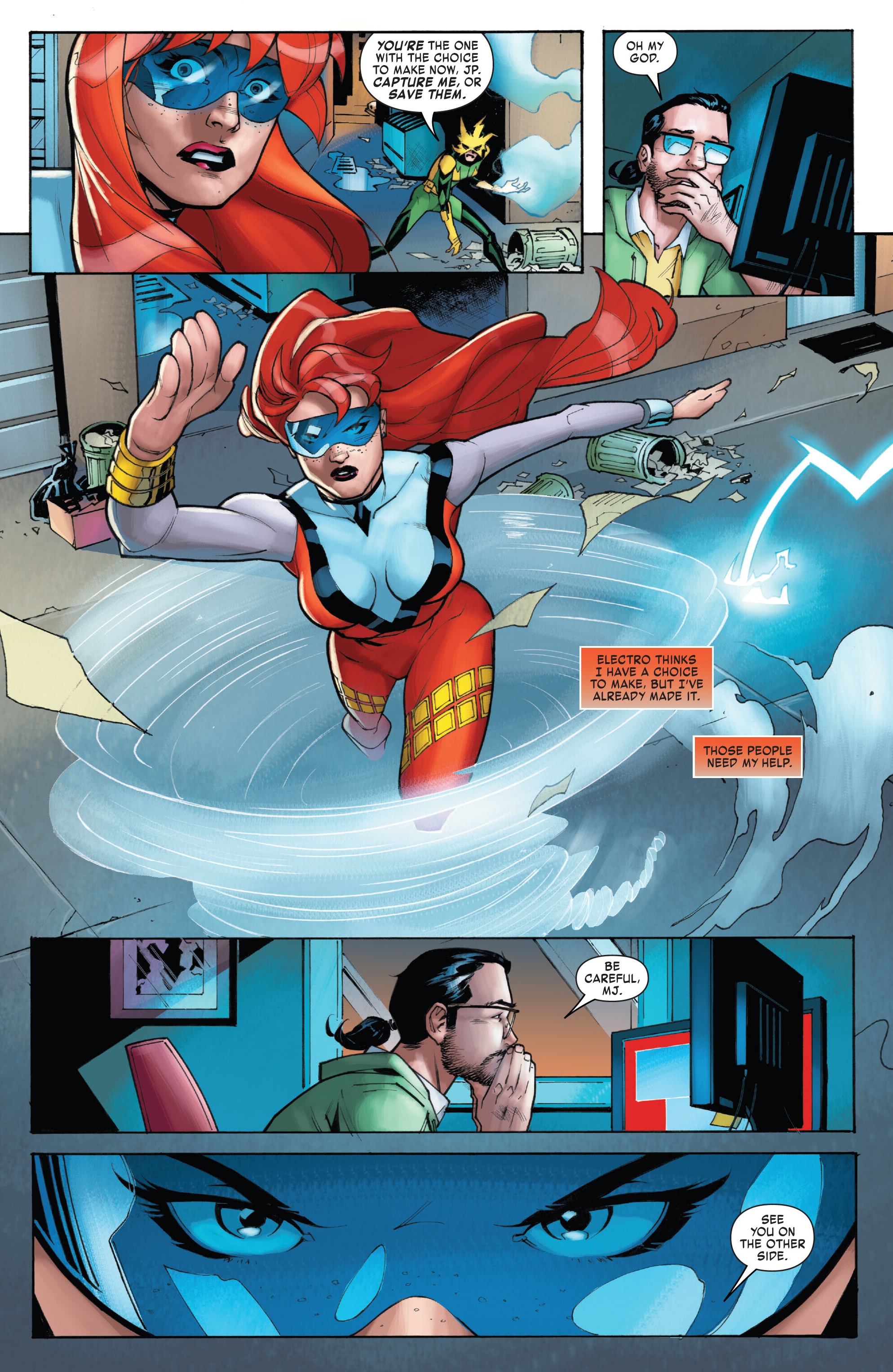 Read online Jackpot (2024) comic -  Issue # Full - 29