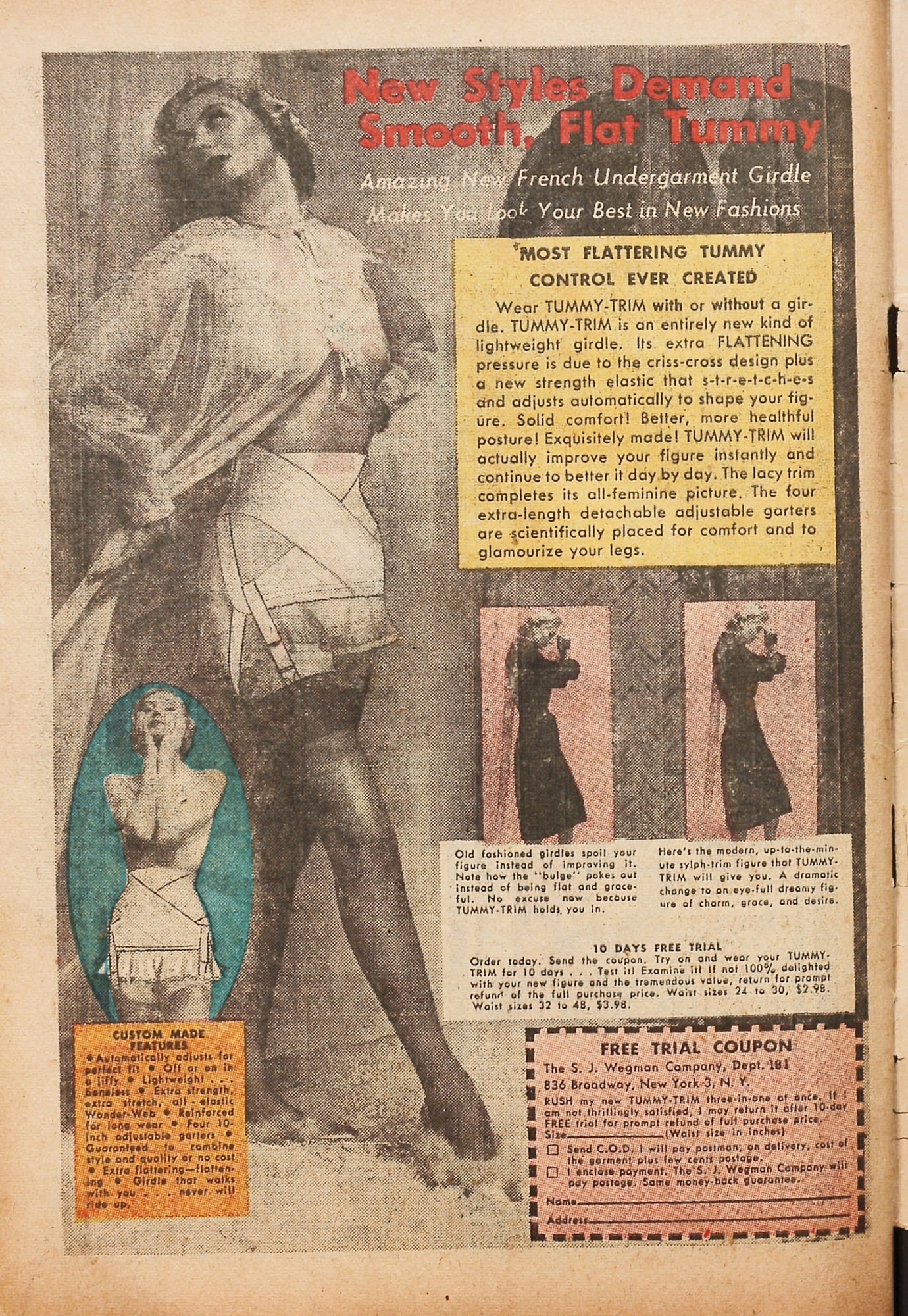 Read online Young Love (1949) comic -  Issue #49 - 34
