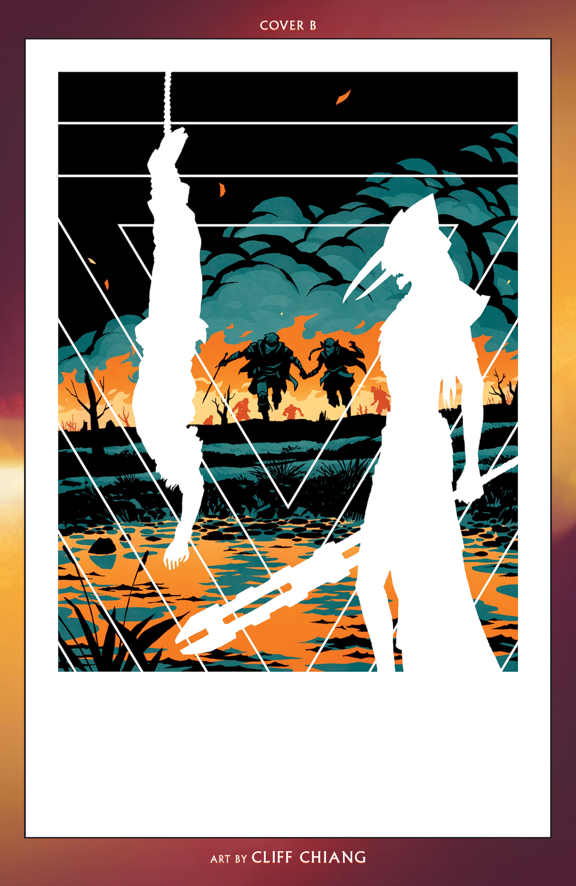 Read online The Hunger and the Dusk comic -  Issue #5 - 27