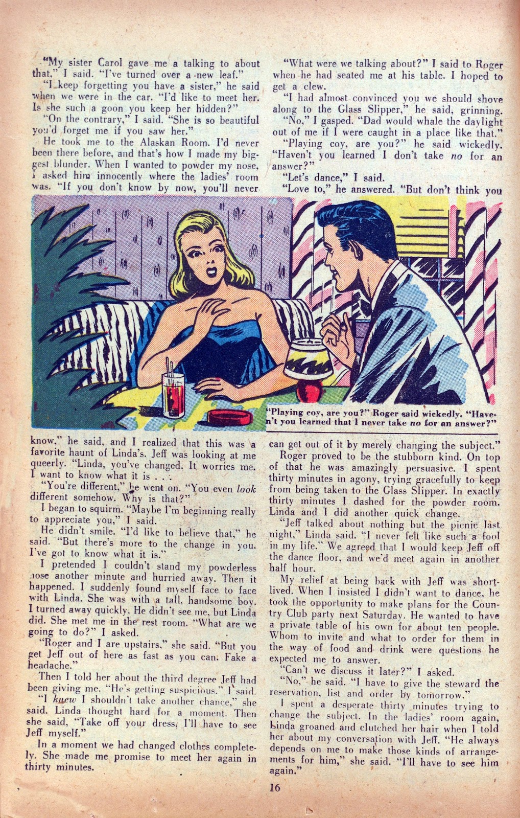 Miss America issue 31 - Page 16