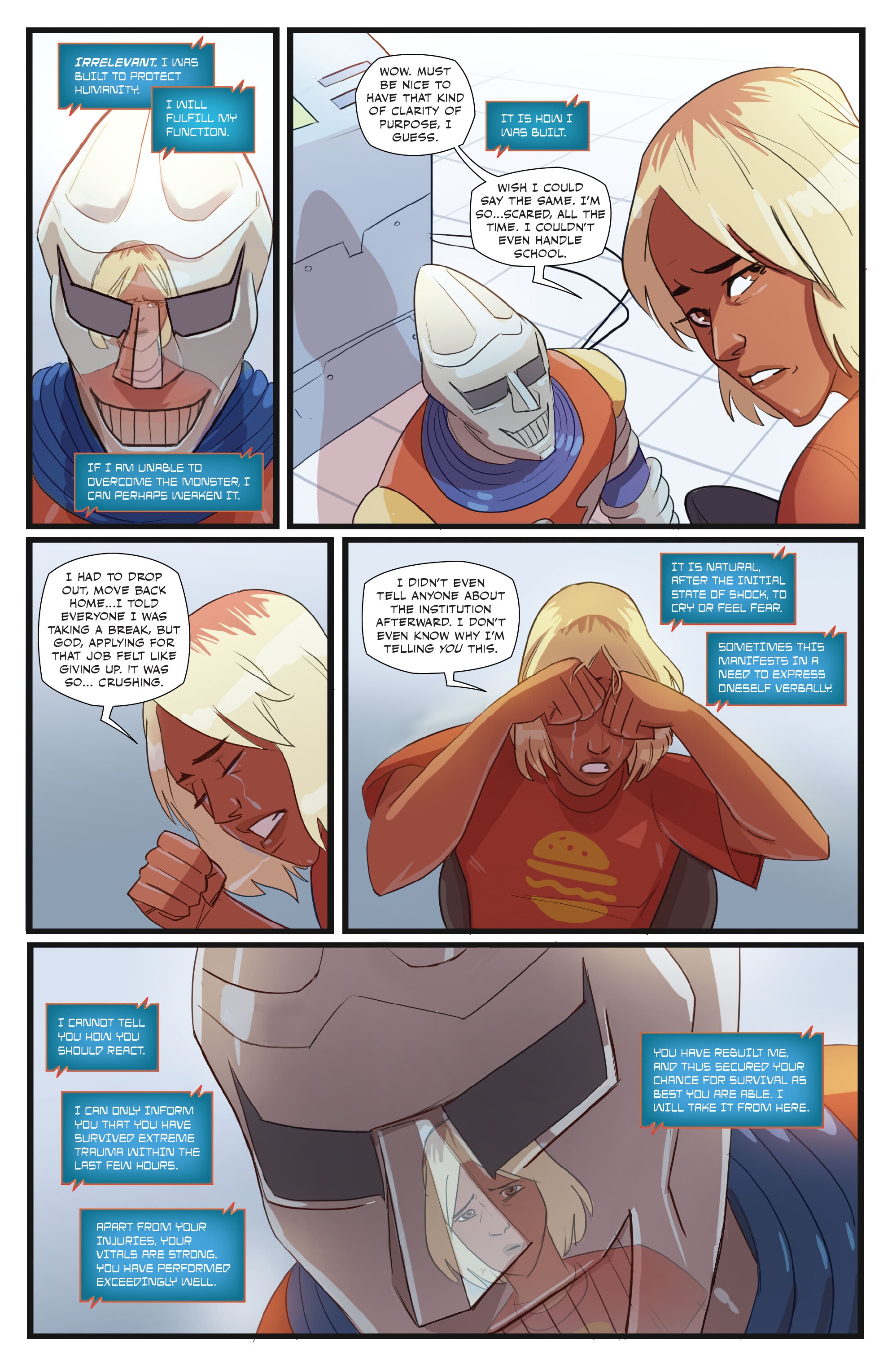 Read online Godzilla Rivals: Jet Jaguar vs. Megalon comic -  Issue # Full - 16
