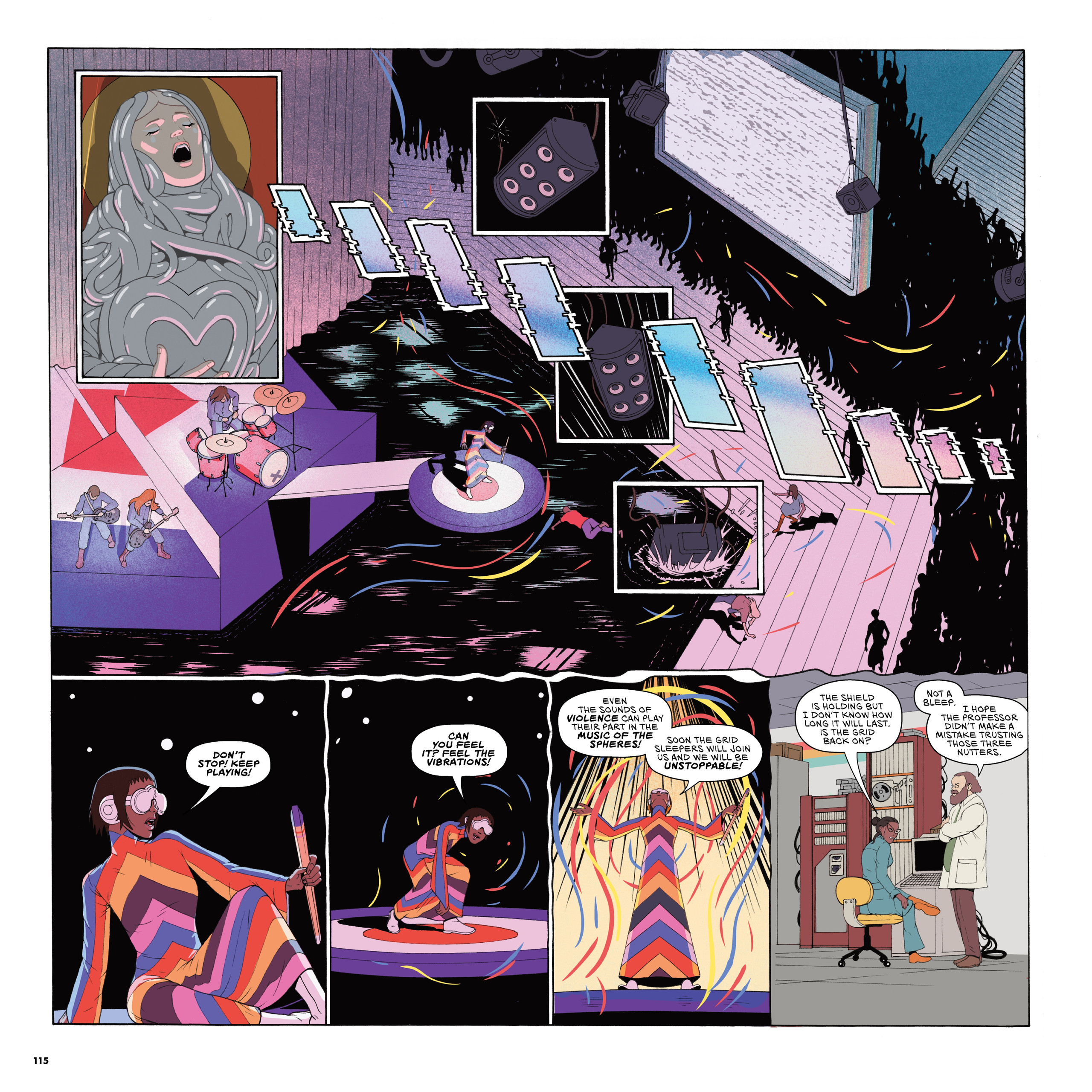 Read online Life House comic -  Issue # TPB - 107