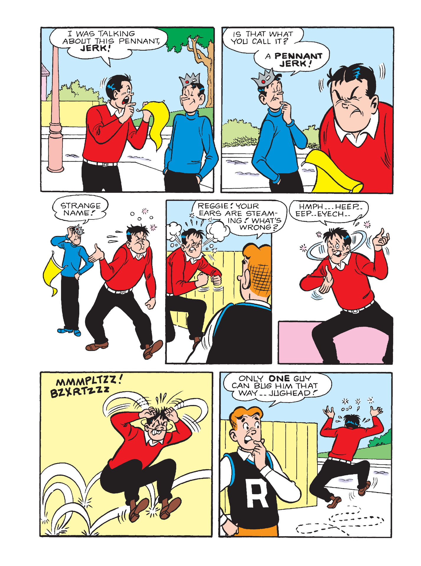 Read online World of Archie Double Digest comic -  Issue #129 - 82