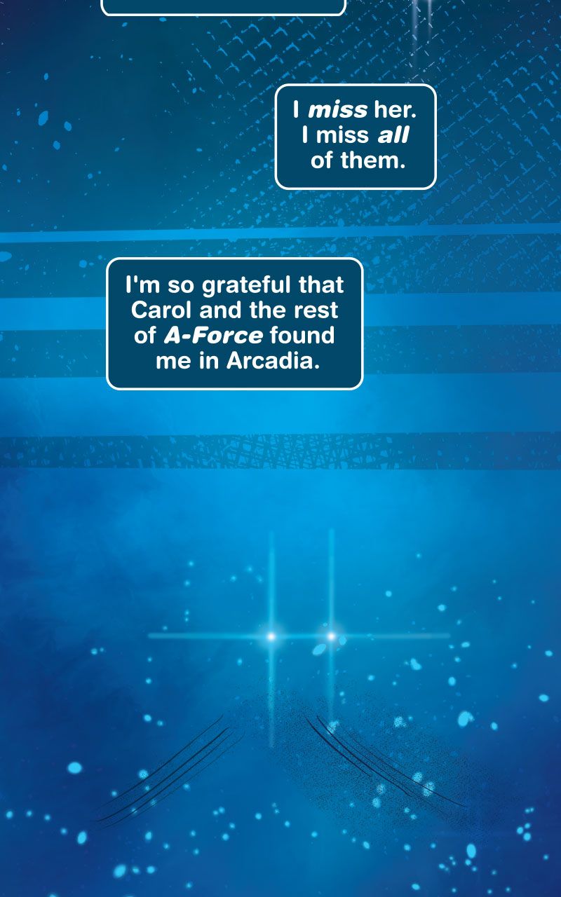 Read online Marvel's Voices Infinity Comic comic -  Issue #85 - 7